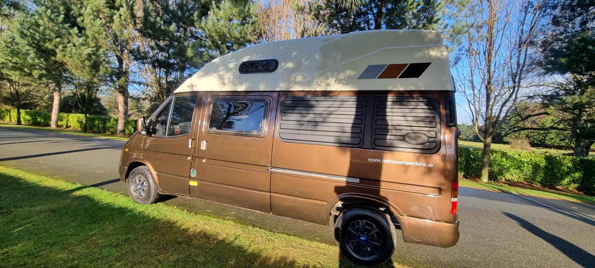 RETRO CAMPER HIRE LTD Campervan Hire Company