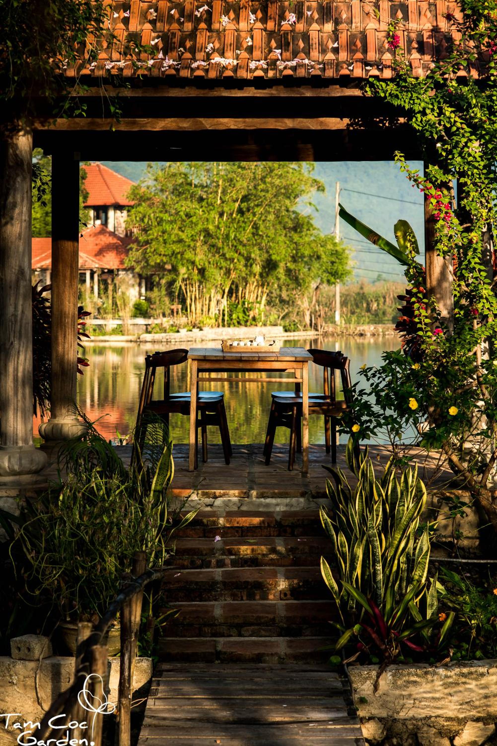 Tam Coc Garden Resort