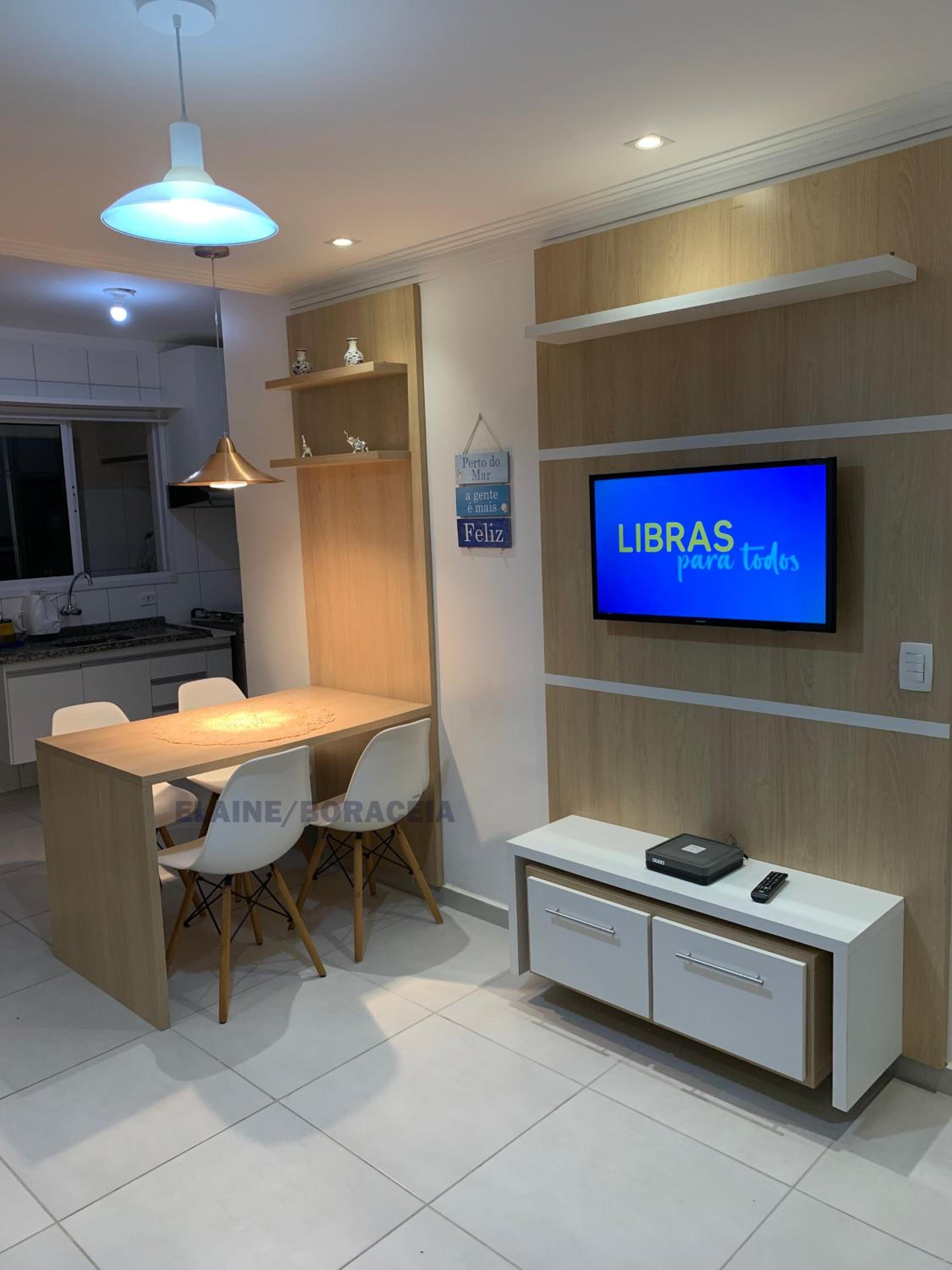 Apto novo pertinho da praia em Boracéia, Bertioga view 3