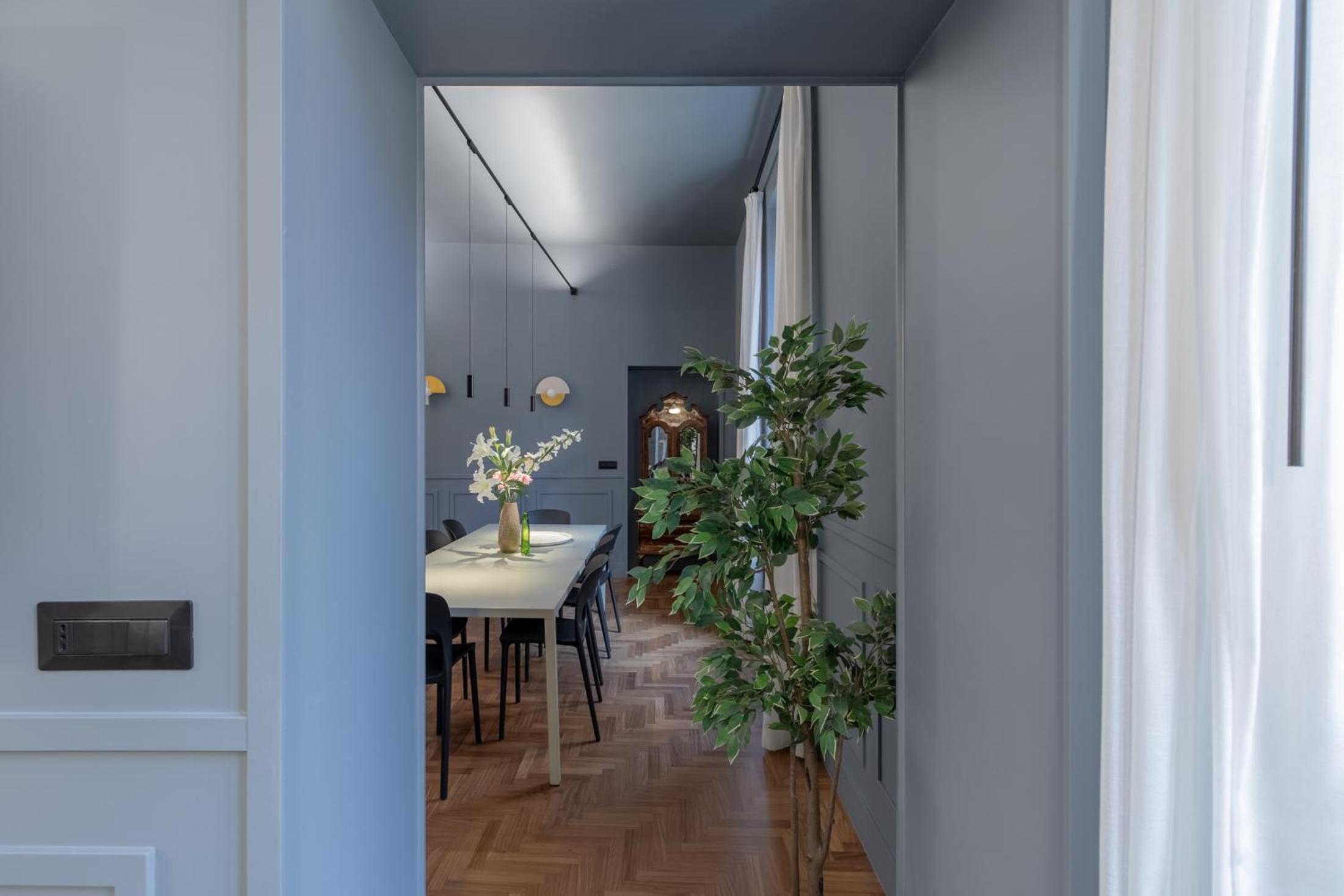 iFlat Luxe Experience