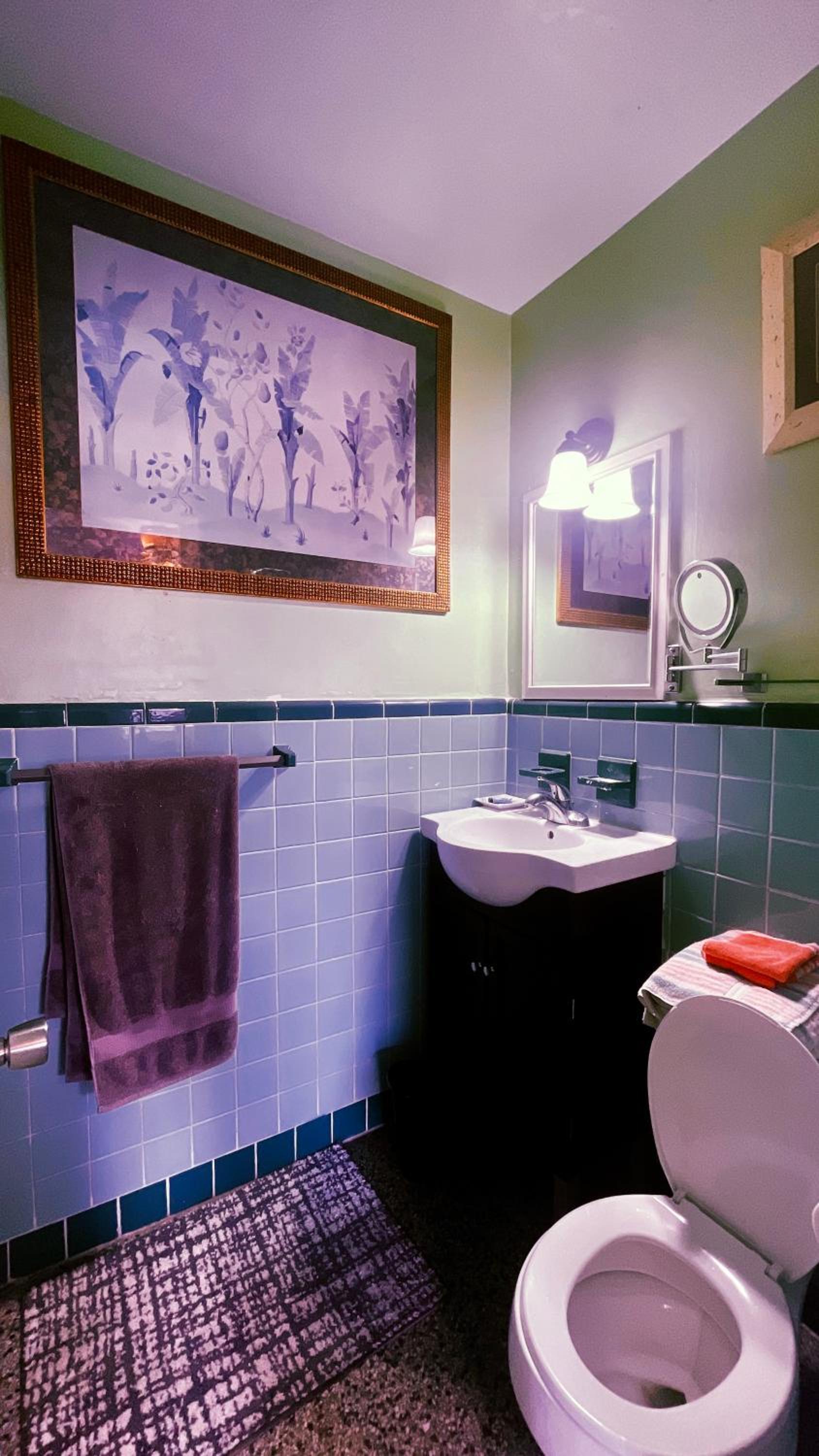 bathroom