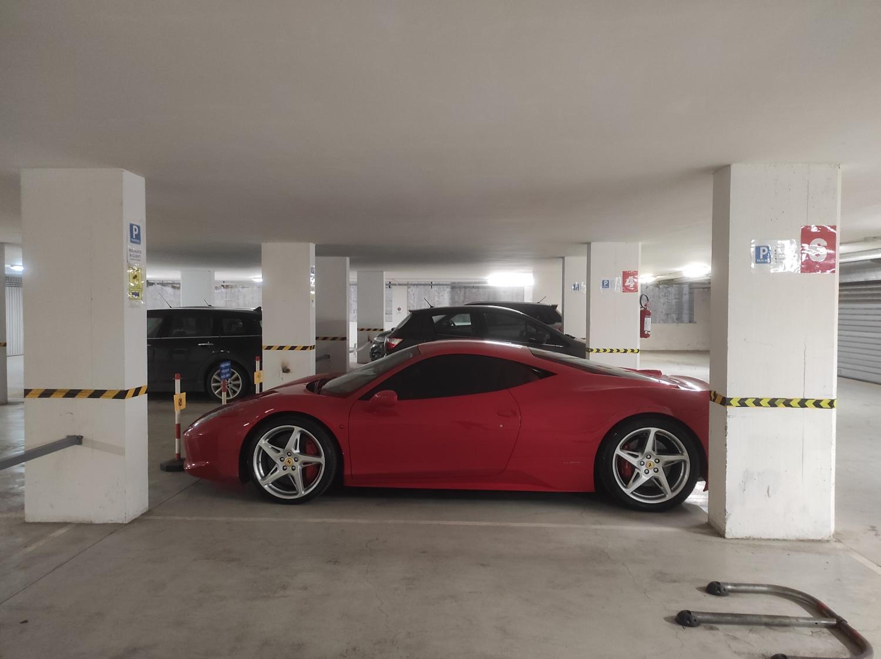 parking