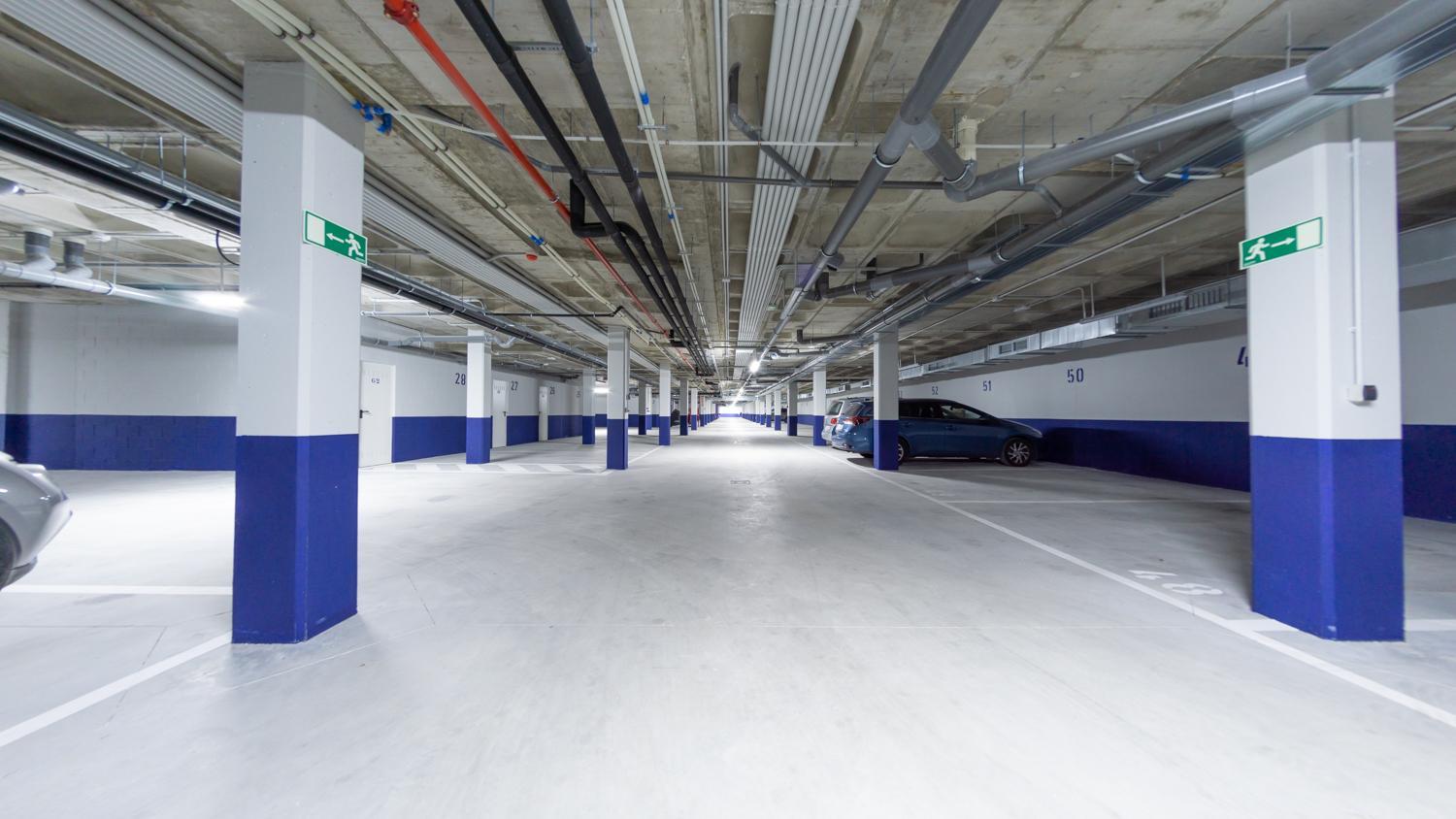 parking