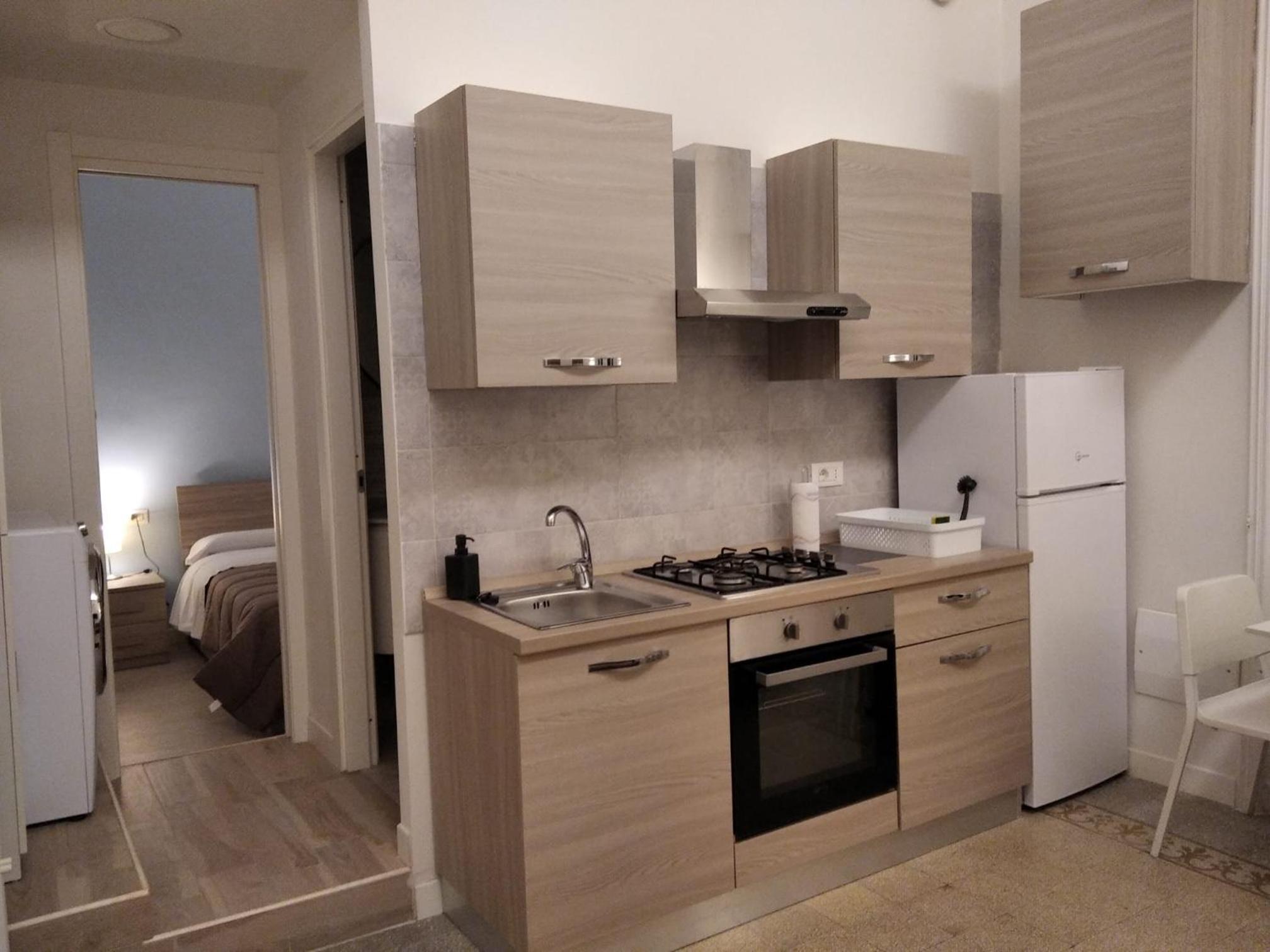 Chiarini22 Apartments
