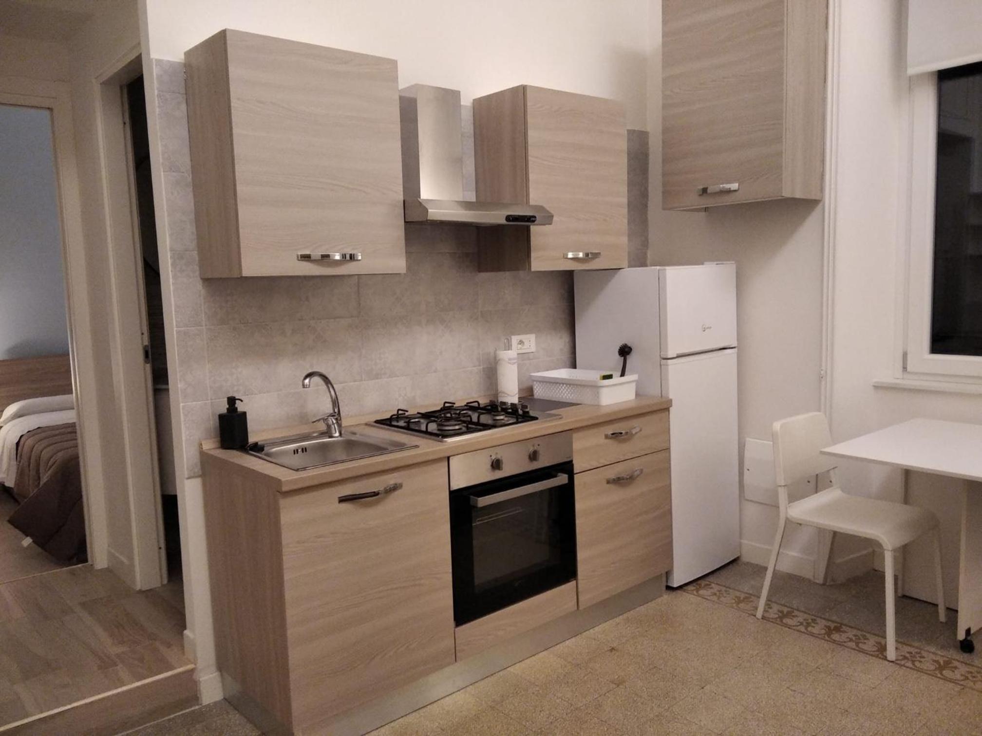 Chiarini22 Apartments