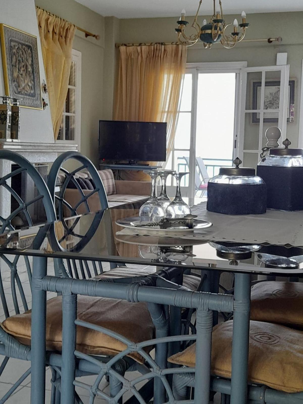 Cozy maisonette in Pefkochori Chalkidiki