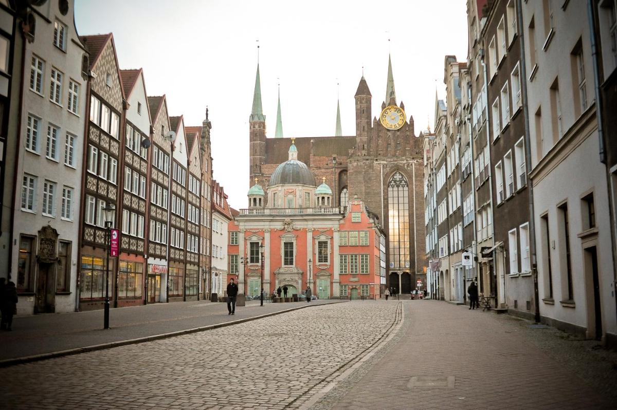 Apartamenty Gdańsk EU - Apartamenty przy Szerokiej view 5