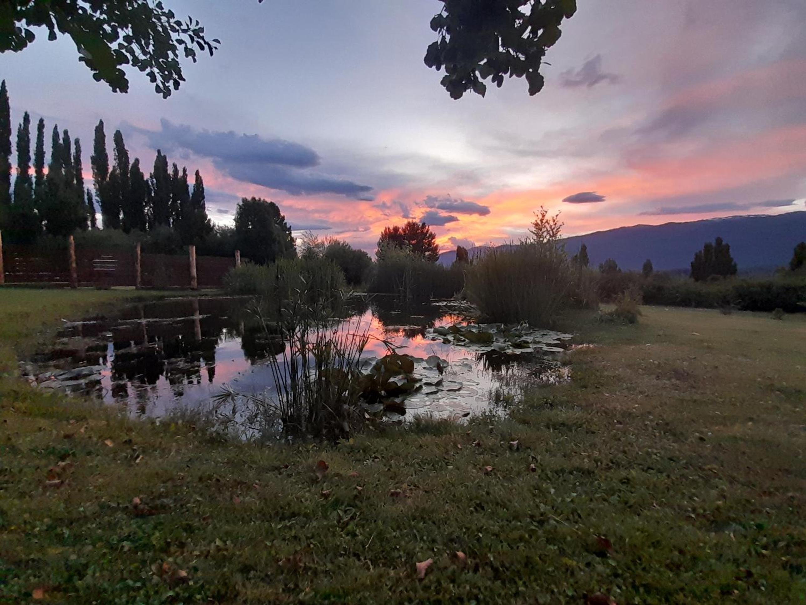 Cabañas Tierra Verde