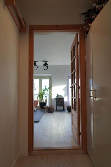 villa apartment with sea view