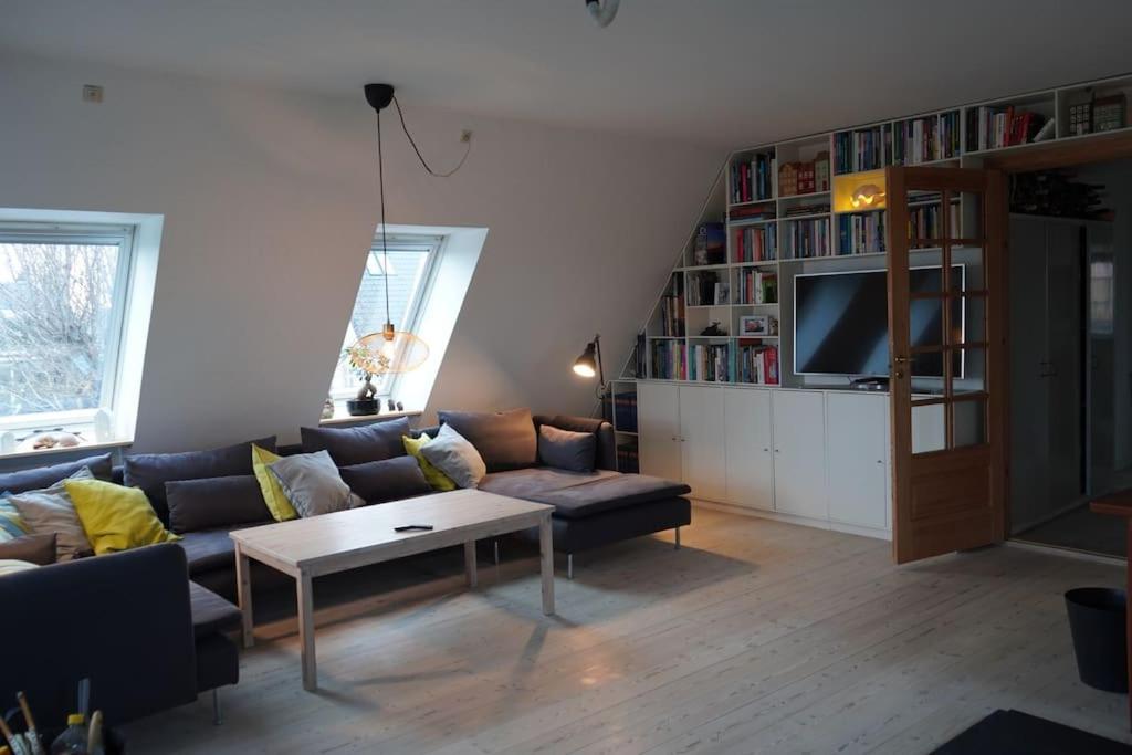 villa apartment with sea view