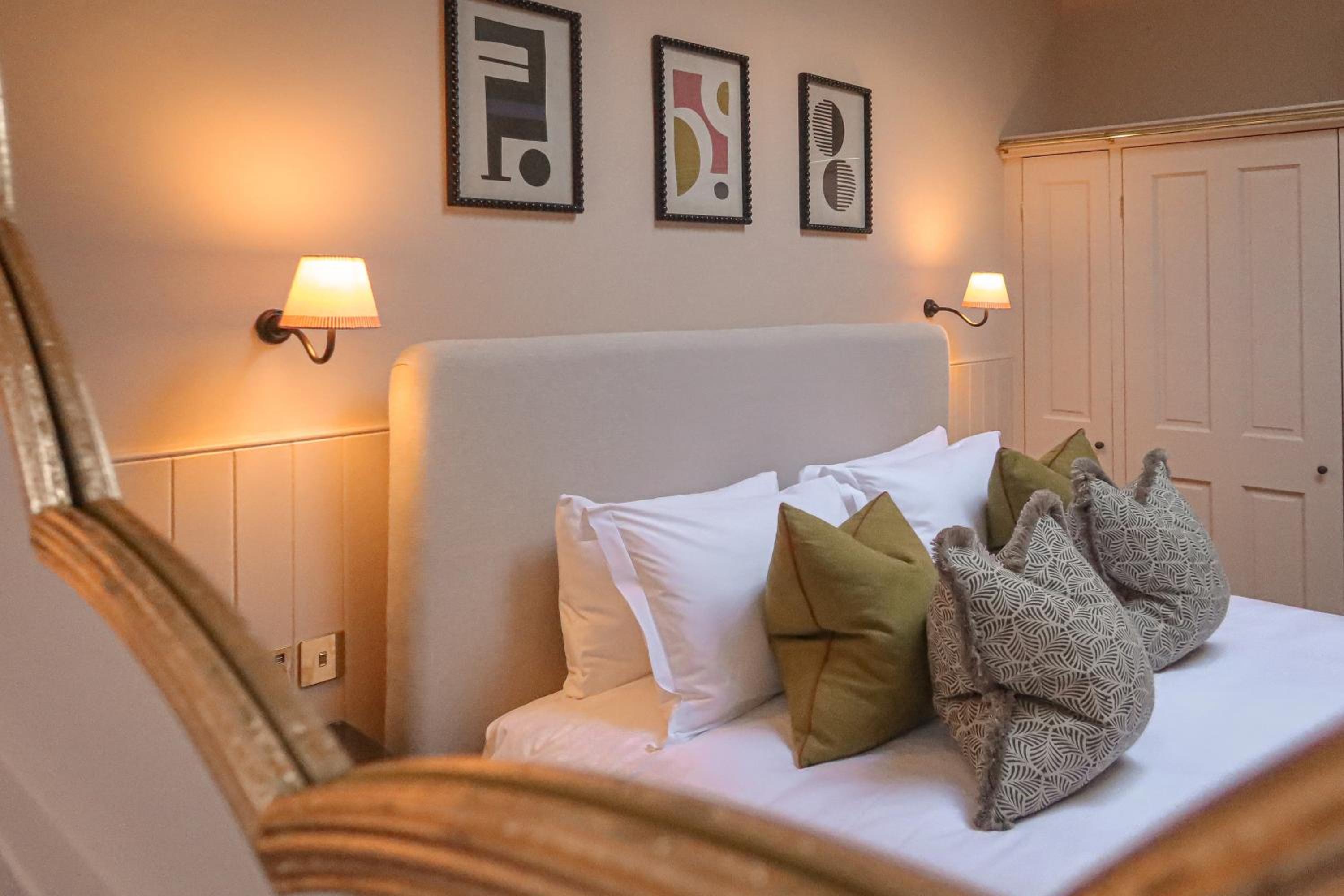 The Yard in Bath Hotel