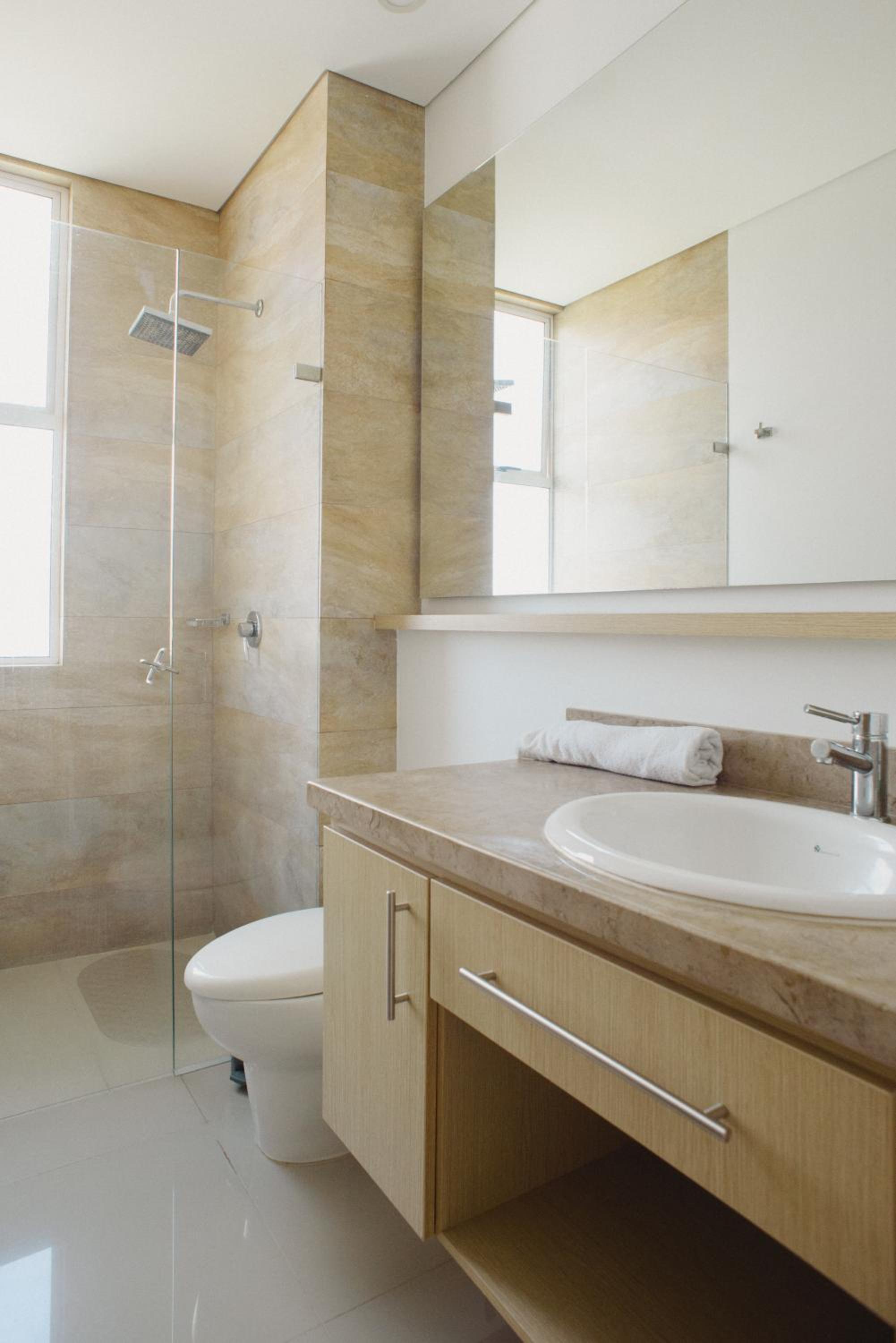 Edificio Reserva del Mar, apartamentos 1618, 1614 y 1714