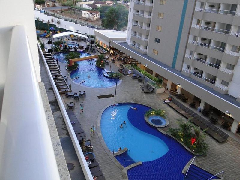 Enjoy Resort em frente Thermas até 5 pessoas