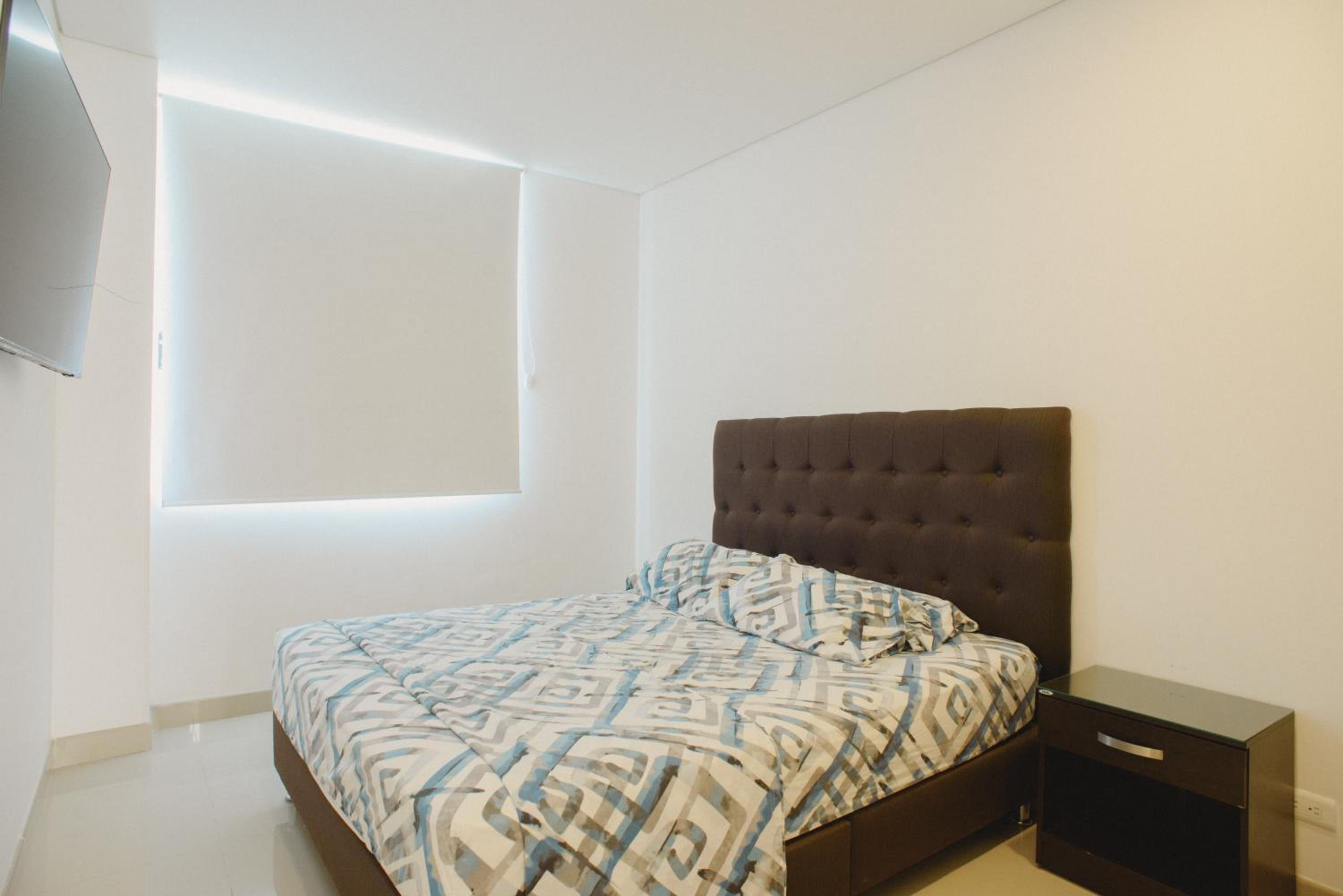 Edificio Reserva del Mar, apartamentos 1618, 1614 y 1714