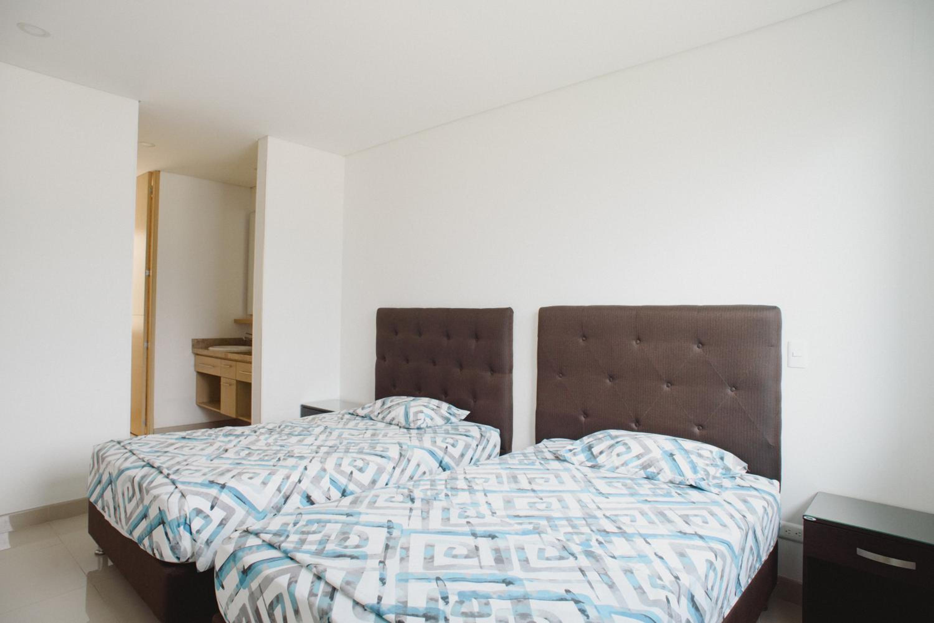 Edificio Reserva del Mar, apartamentos 1618, 1614 y 1714