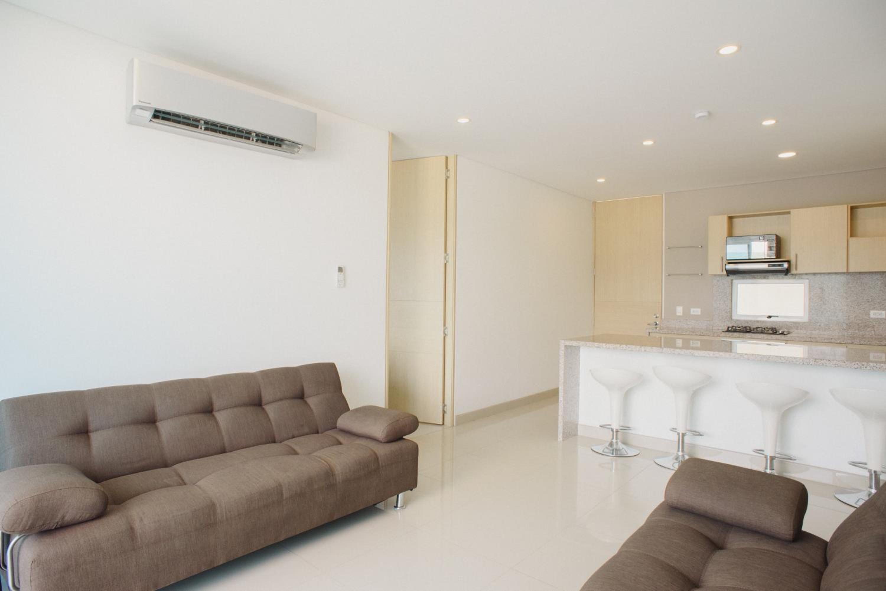 Edificio Reserva del Mar, apartamentos 1618, 1614 y 1714