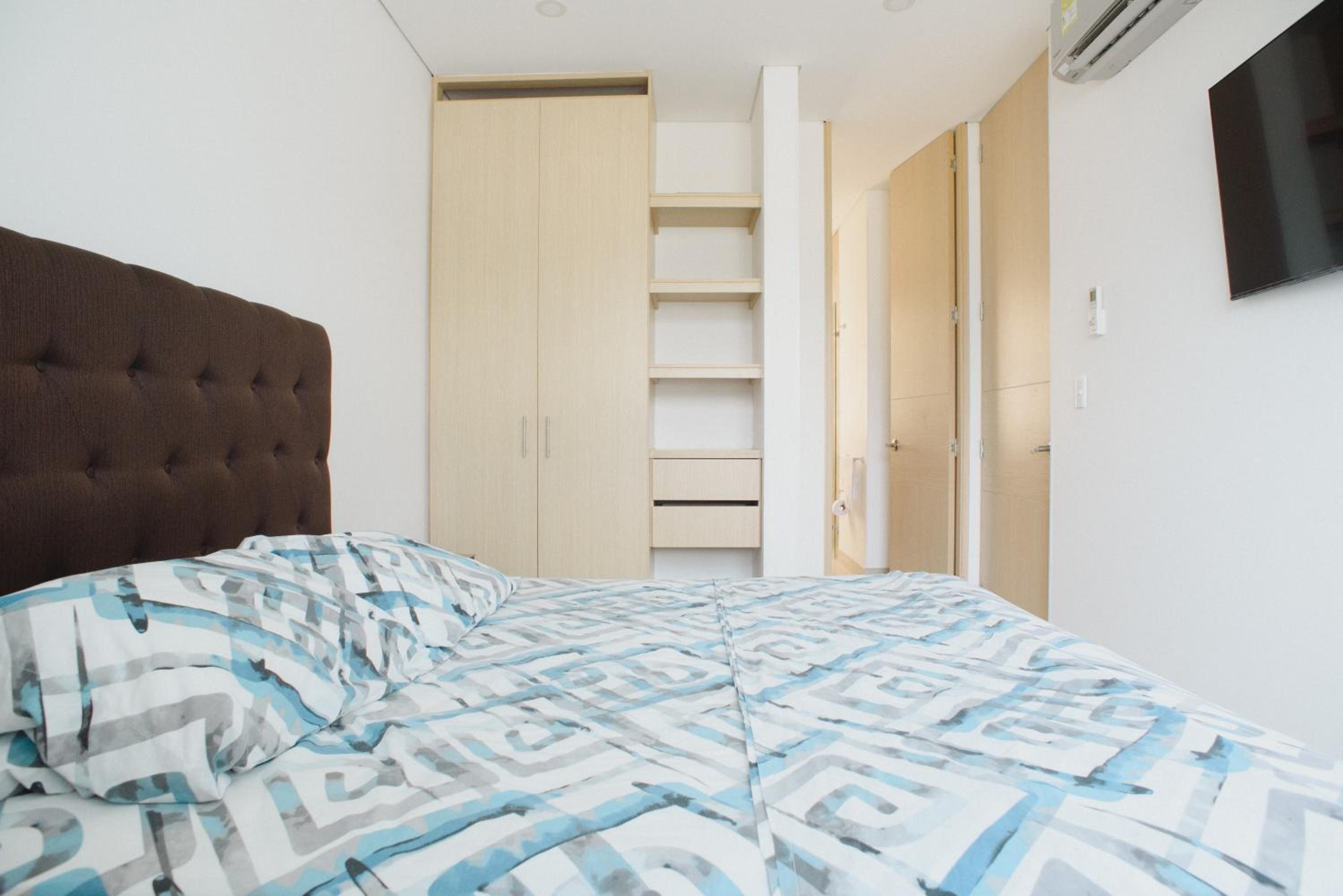 Edificio Reserva del Mar, apartamentos 1618, 1614 y 1714