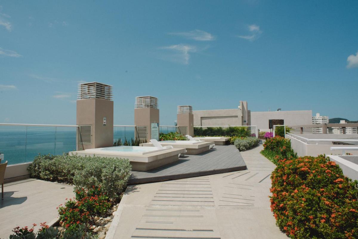 Hotel Edificio Reserva del Mar, apartamentos 1618, 1614 y 1714 - Image 1