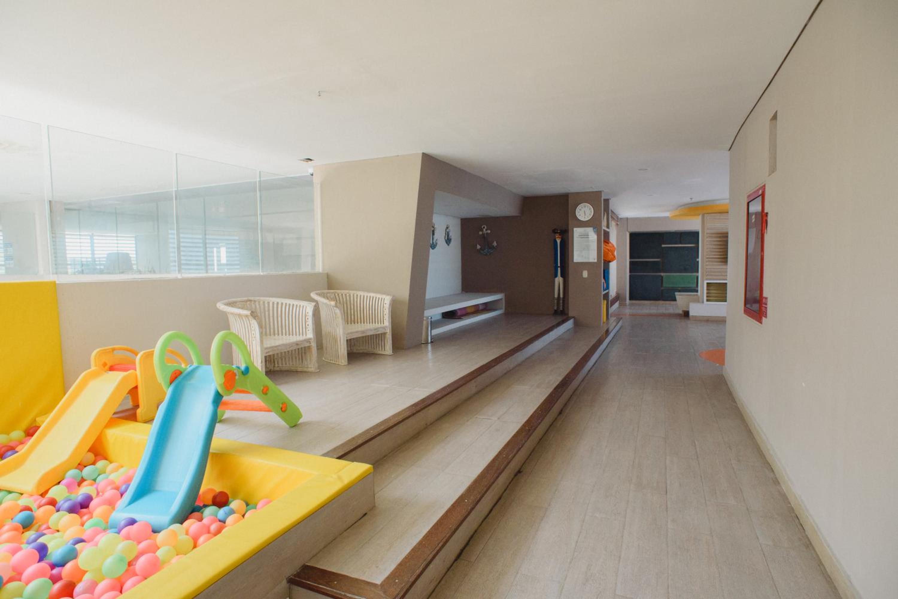 Edificio Reserva del Mar, apartamentos 1618, 1614 y 1714