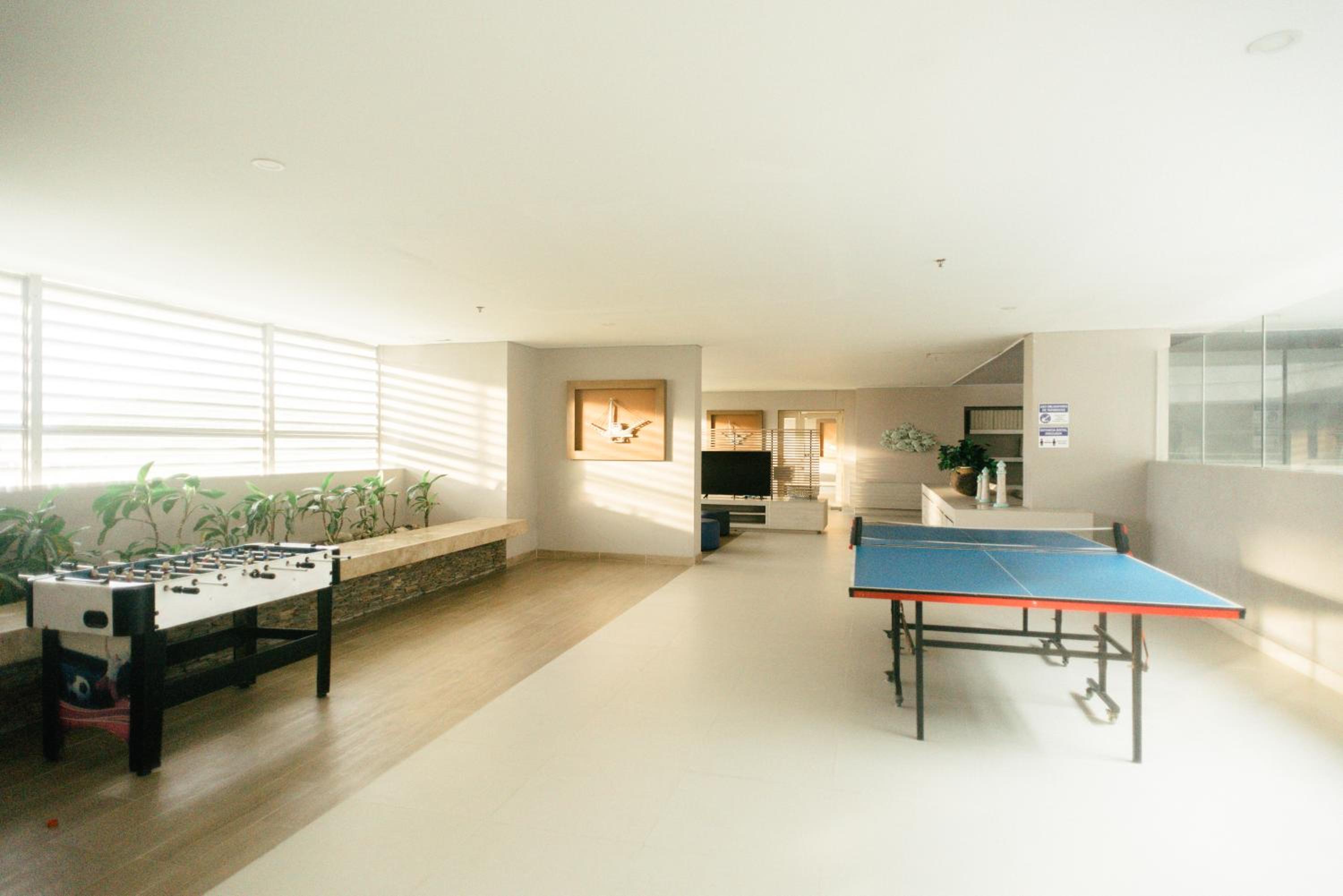 Edificio Reserva del Mar, apartamentos 1618, 1614 y 1714