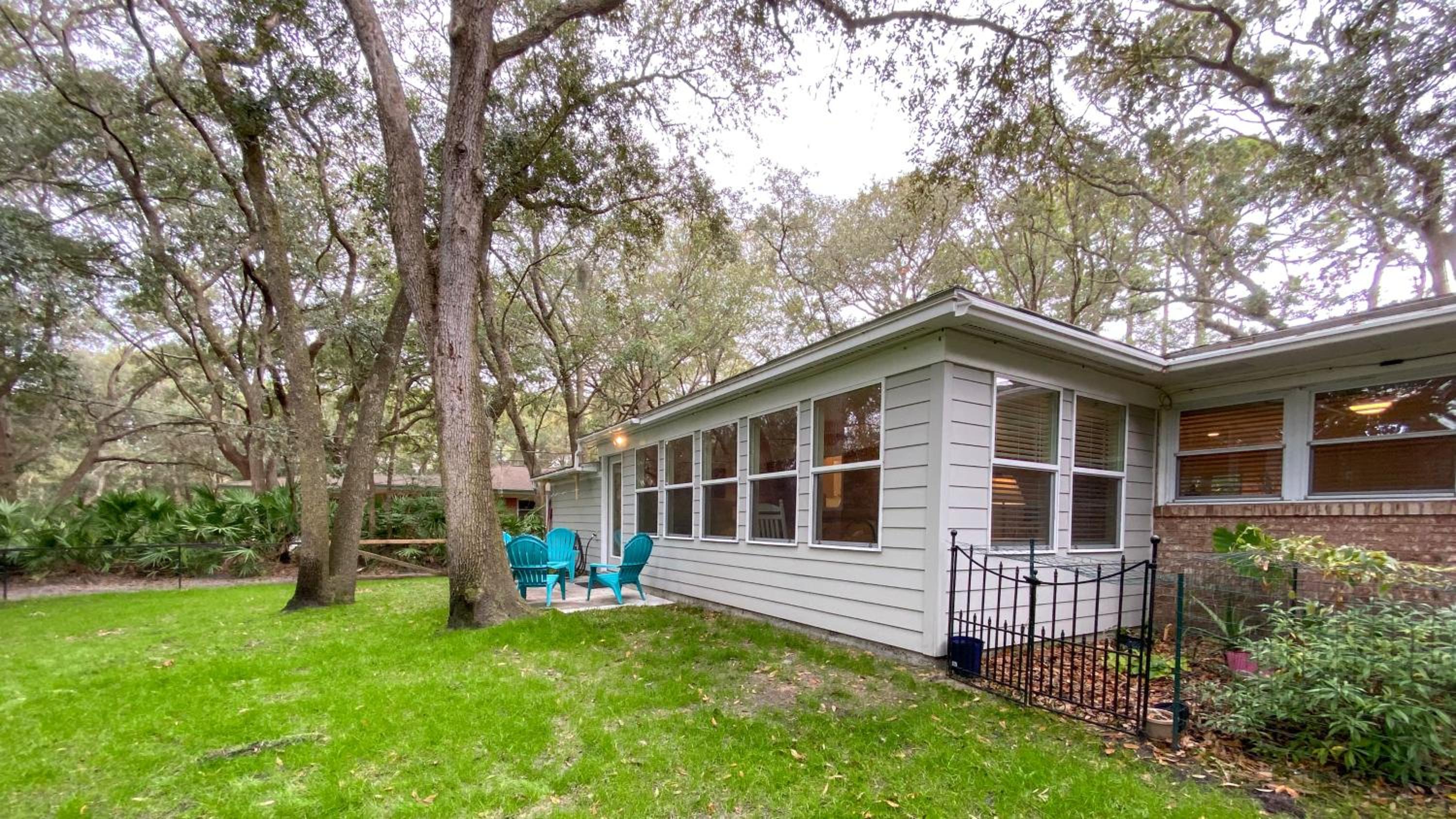 Jekyll Island Vacations - ISLAND ESCAPE home - Property Image 18