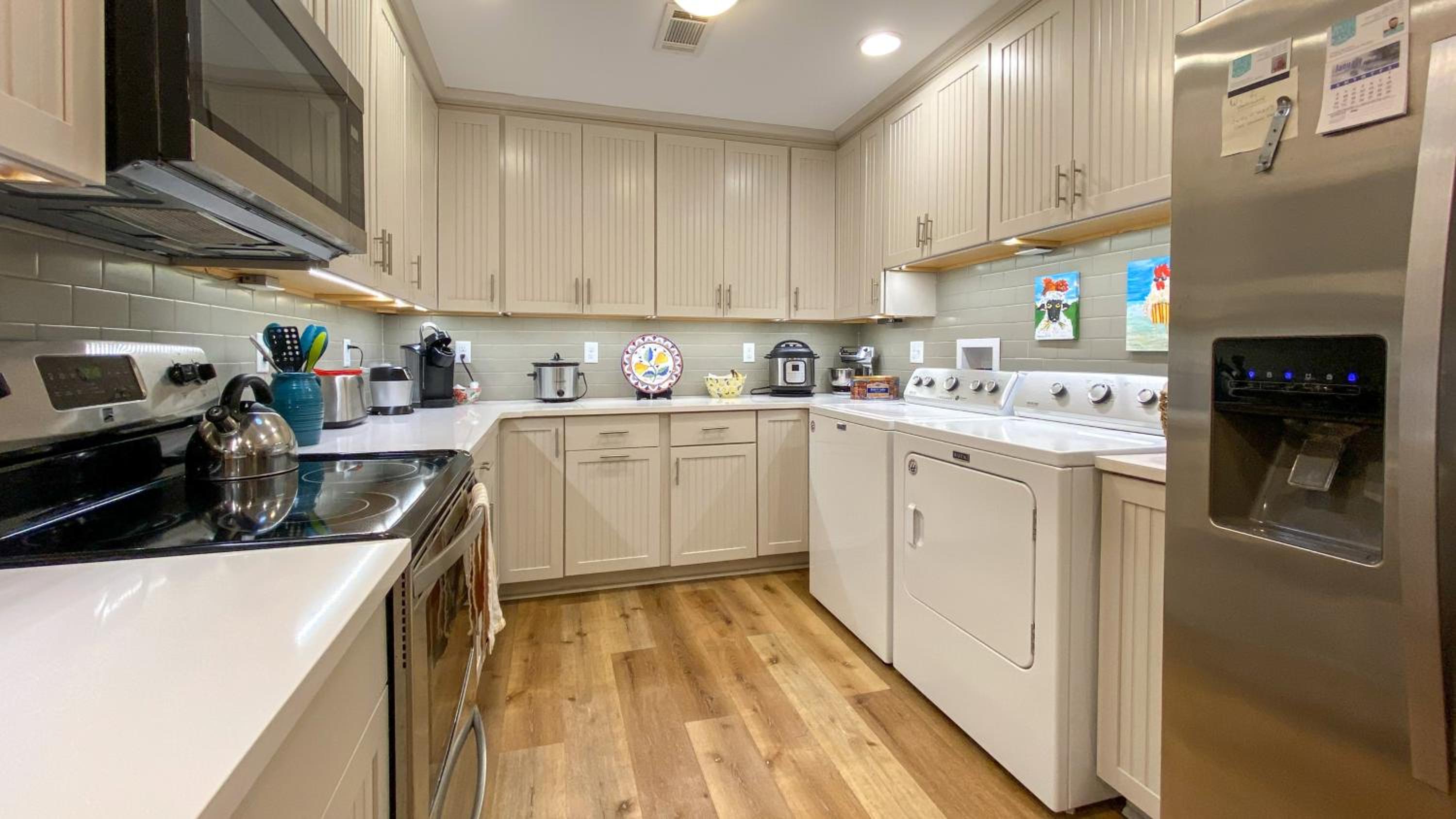 Jekyll Island Vacations - ISLAND ESCAPE home - Property Image 13