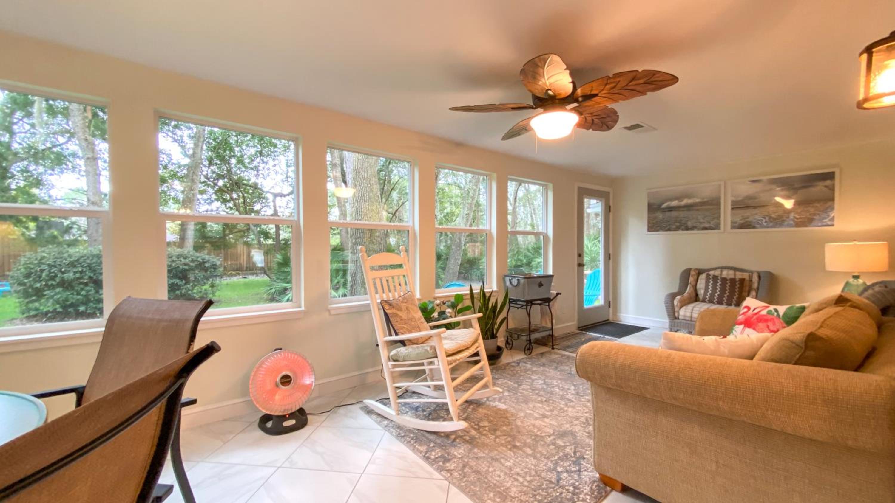 Jekyll Island Vacations - ISLAND ESCAPE home - Property Image 12
