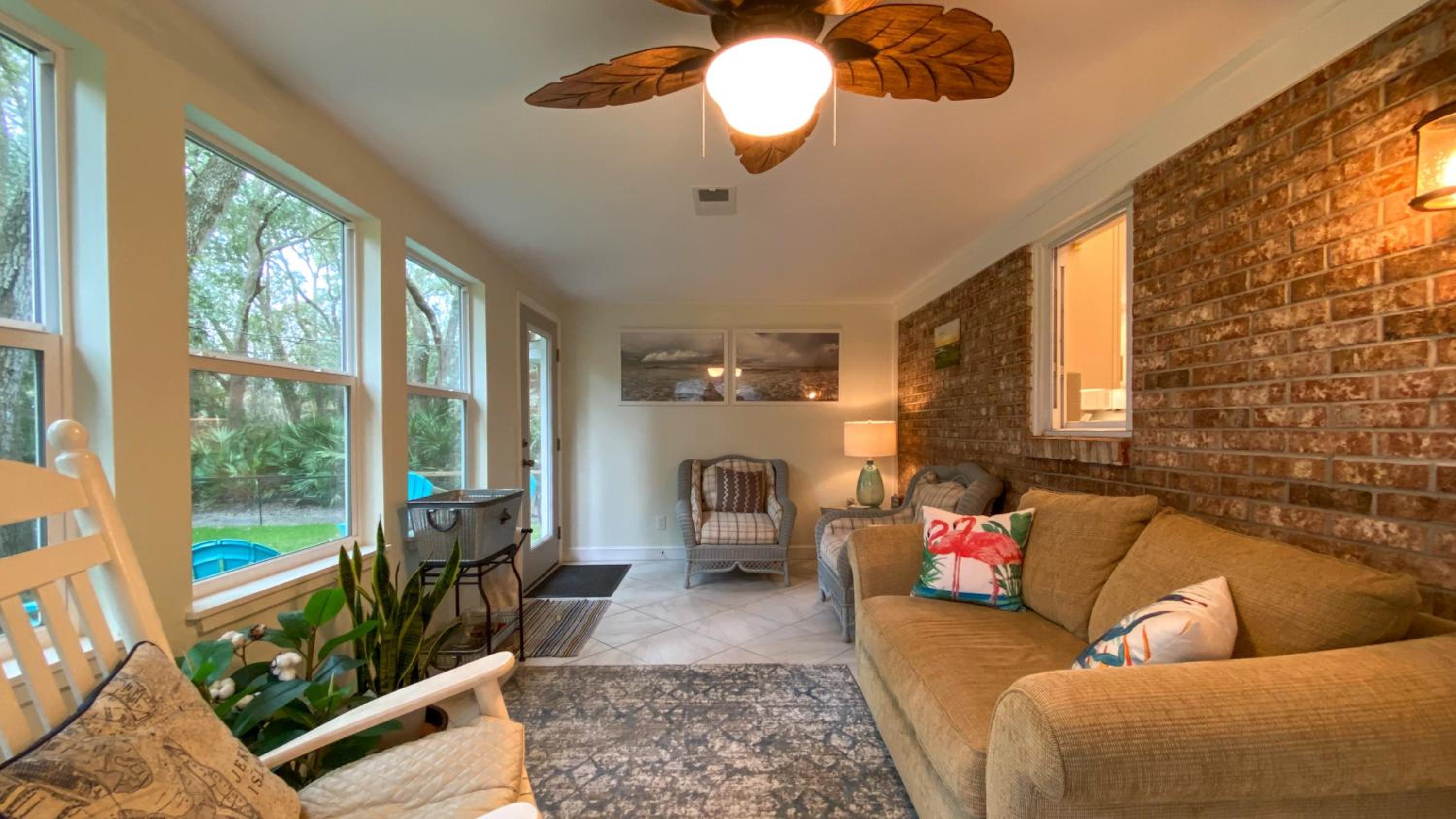 Jekyll Island Vacations - ISLAND ESCAPE home - Property Image 11