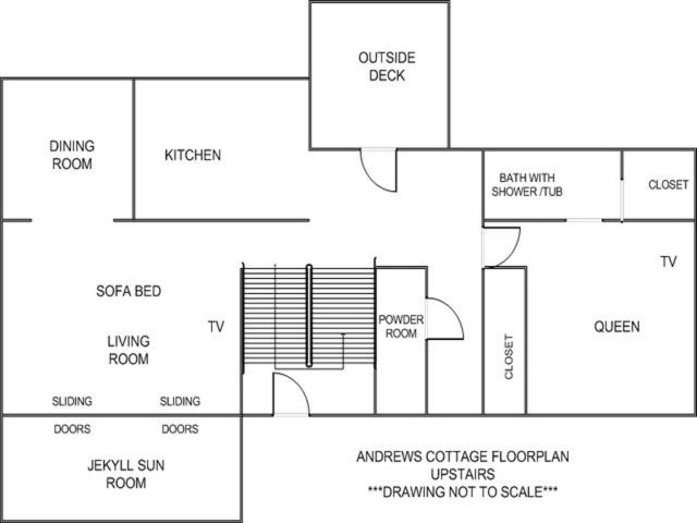 ANDREWS COTTAGE home
