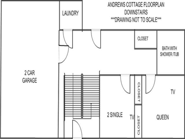 ANDREWS COTTAGE home