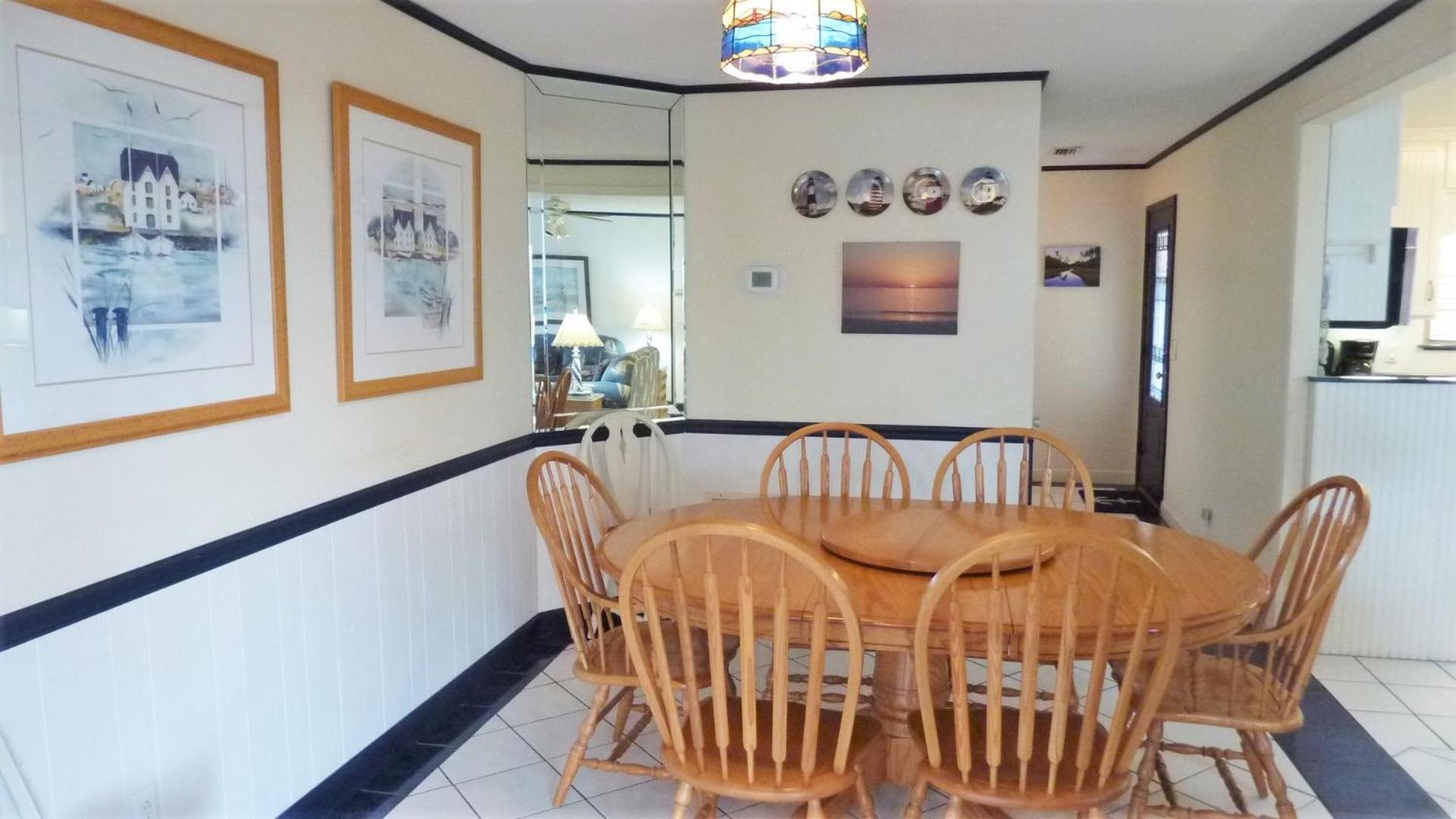 SHERRY'S COVE home
