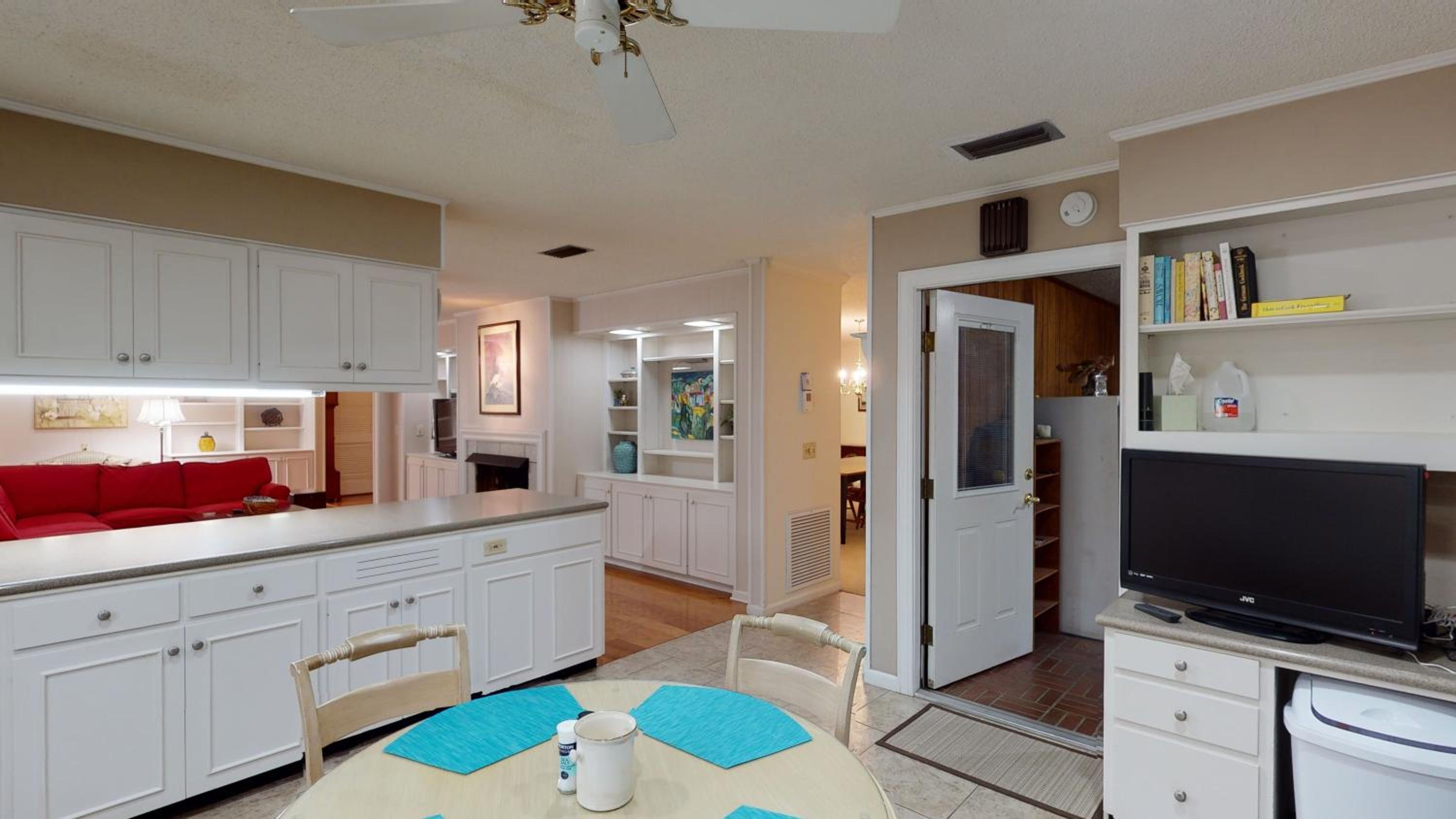 Jekyll Island Vacations - LILLY'S PAD home - Property Image 8