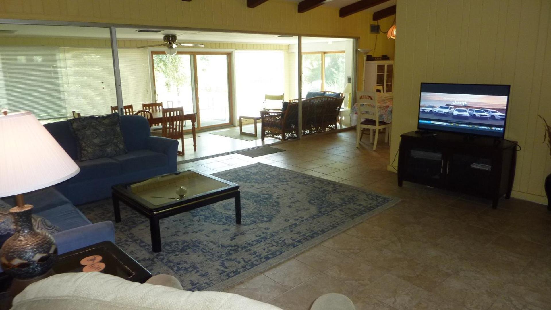 COTTAGE BY THE SEA - Unit A Duplex view 5