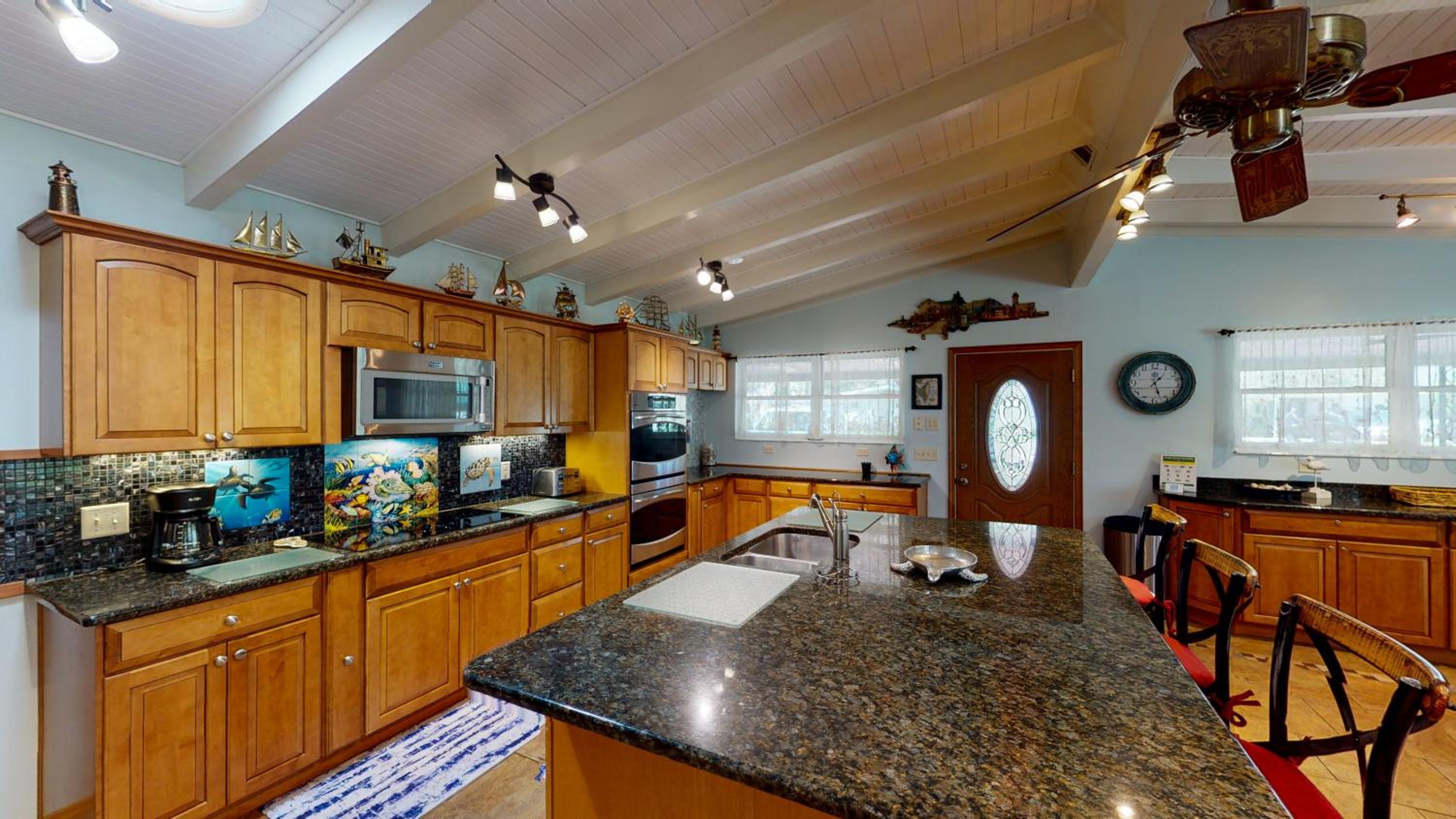BARRONHAUS home