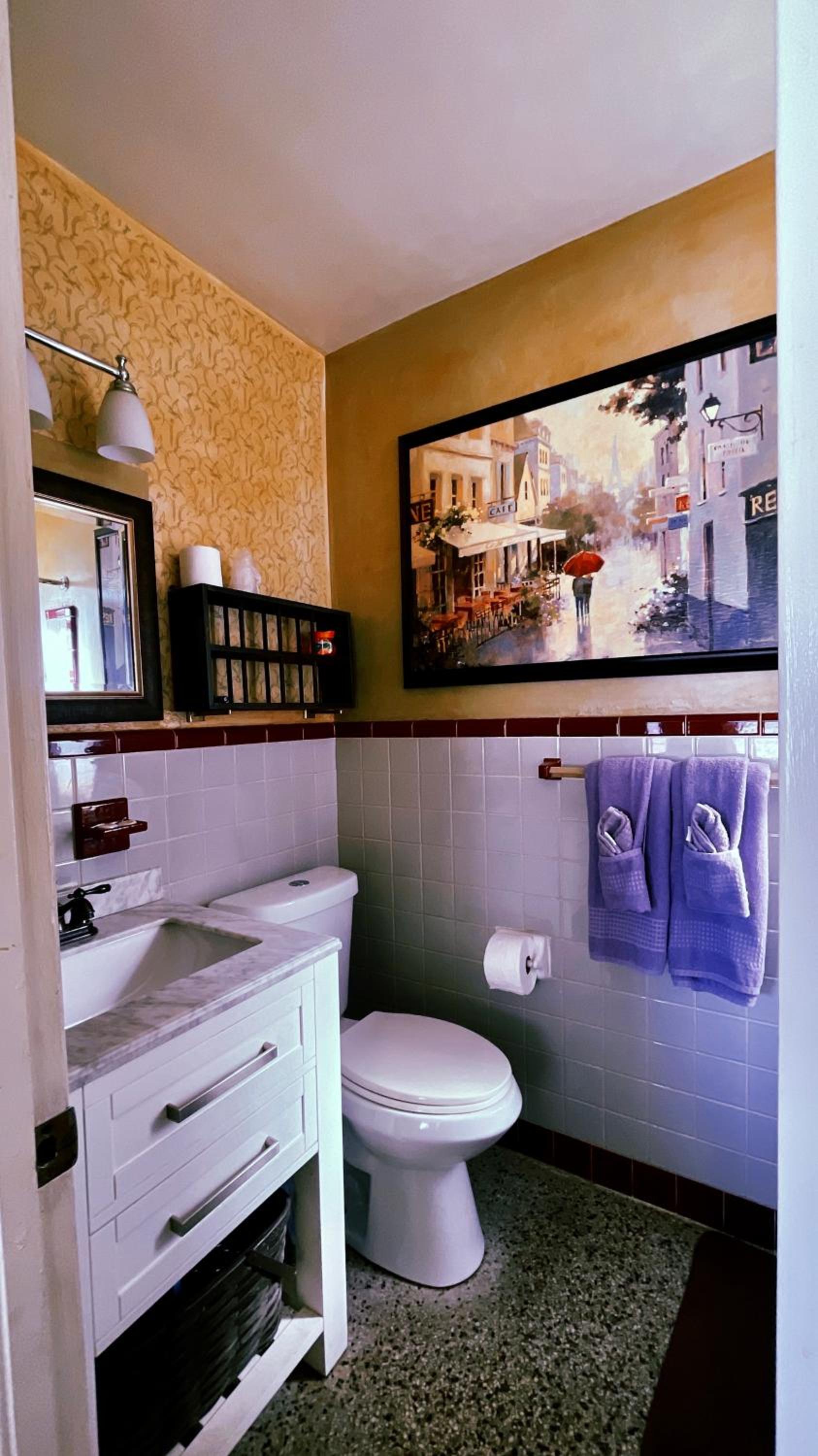 bathroom