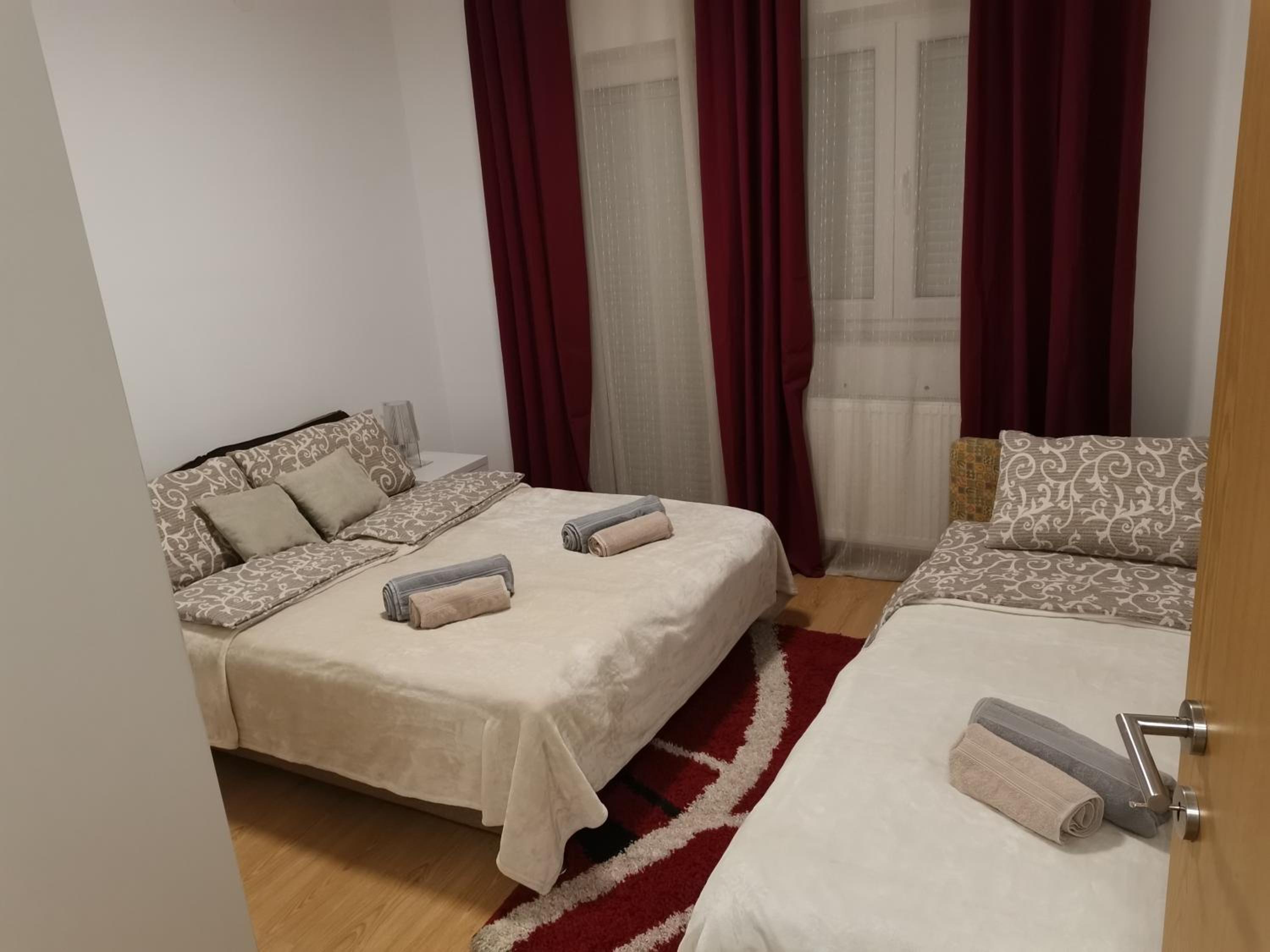 Apartman Stojanović
