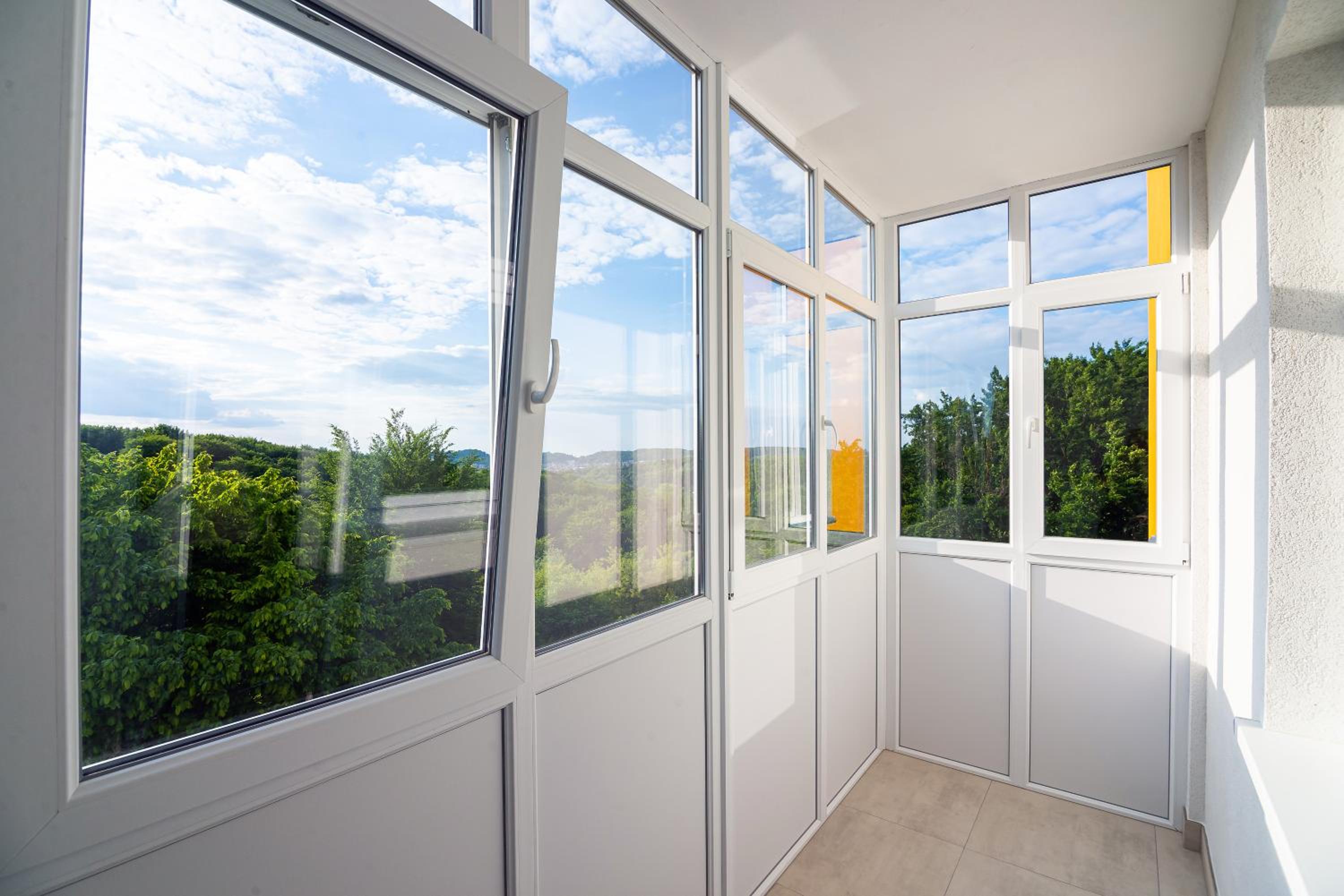 NEW Apartment on Zhasmynova Street 5b