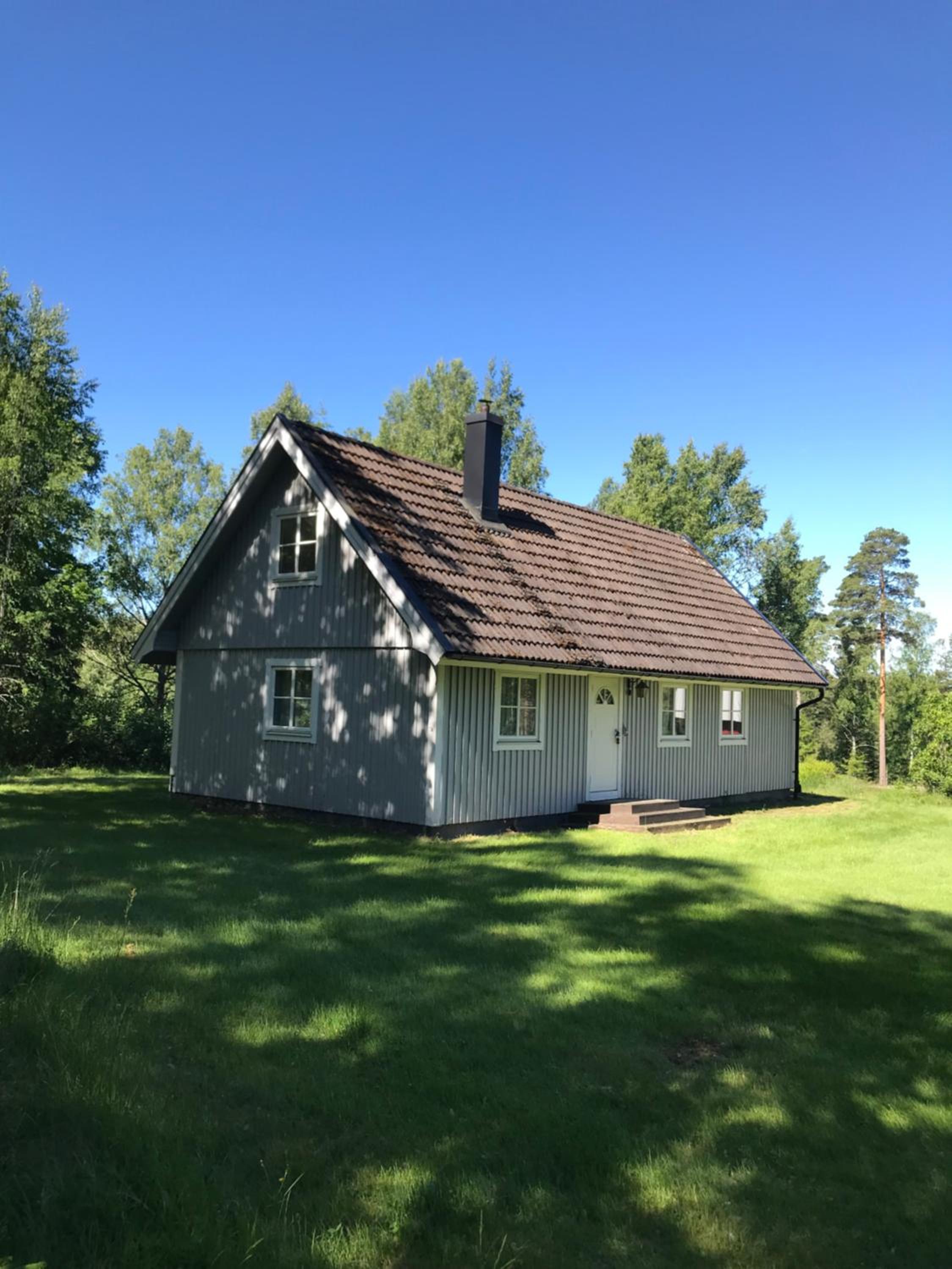 Lake and Forest Hideaway view 2