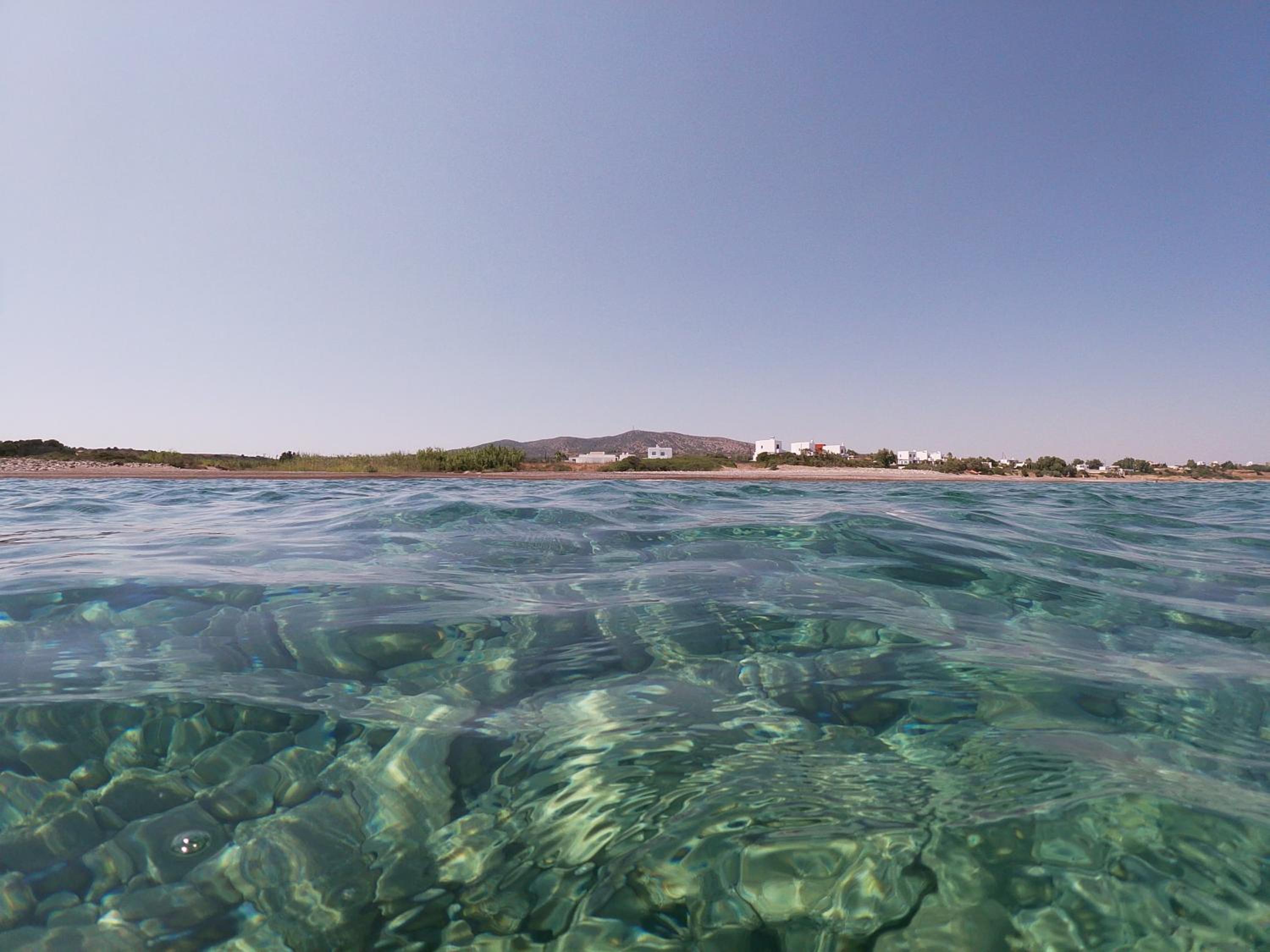 Seashore Villa - Luxury Beachfront - Pool & Sea View