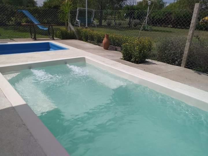 Cabanas Valle Azul