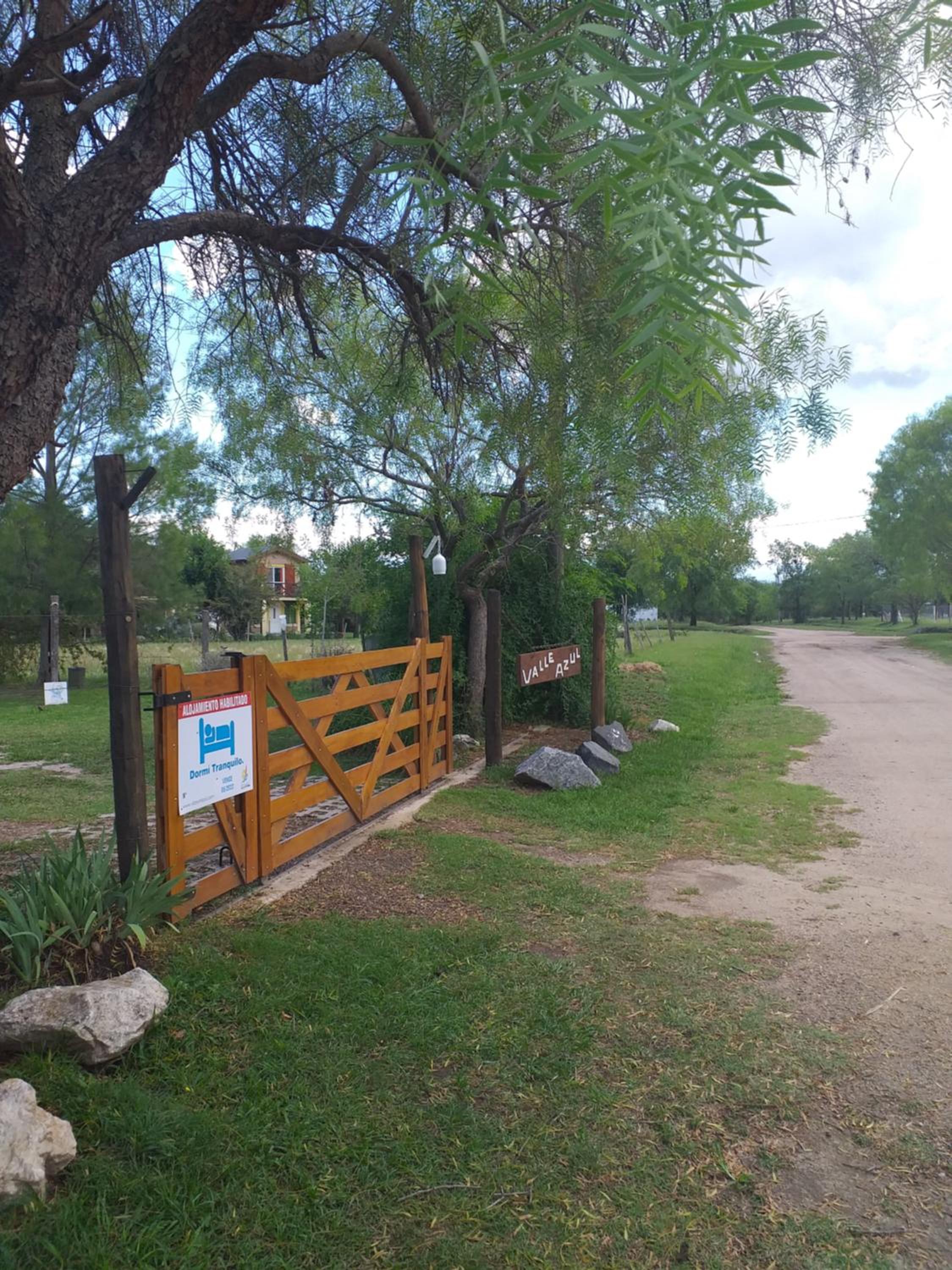 Cabanas Valle Azul