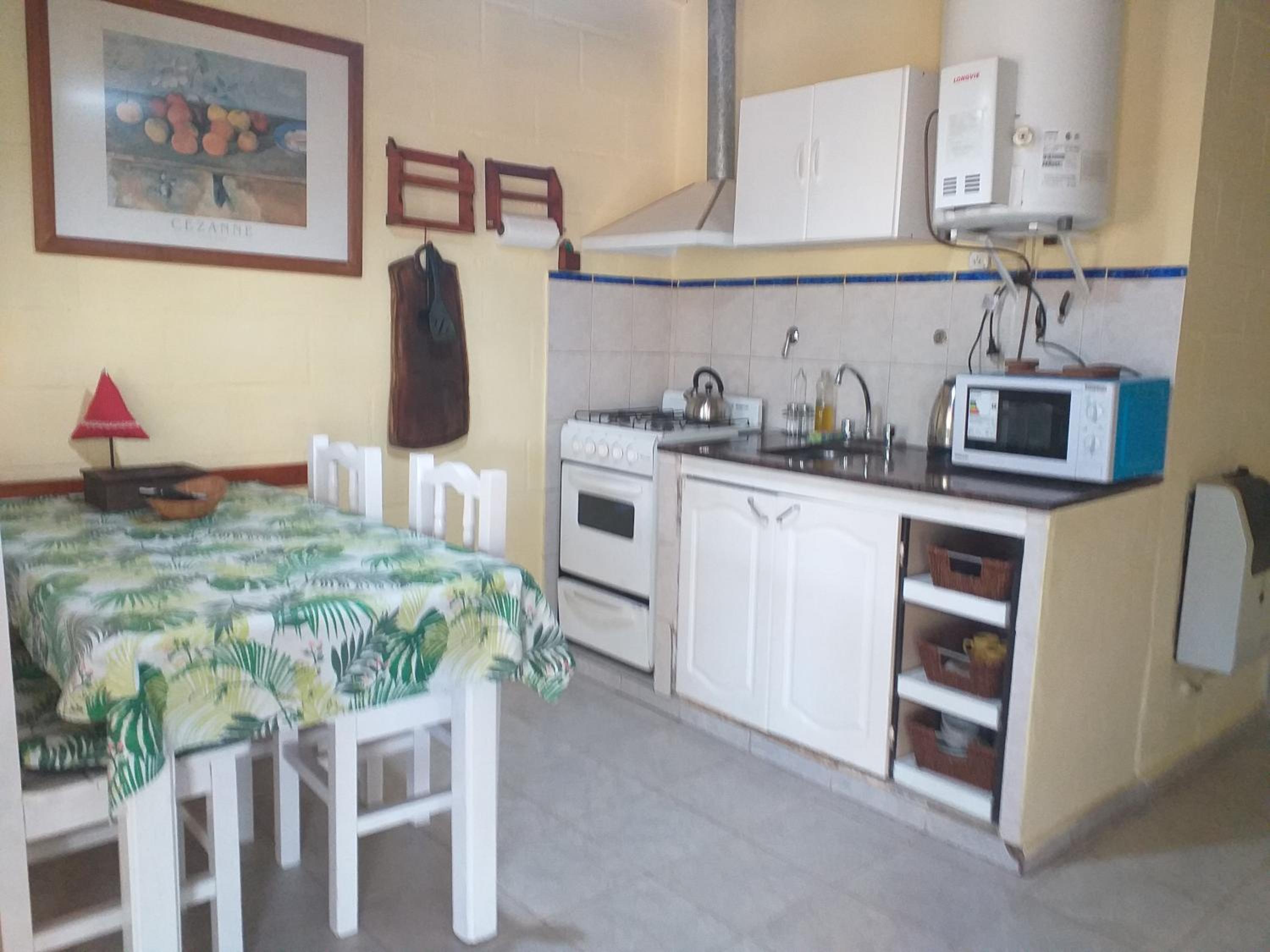 Cabanas Valle Azul
