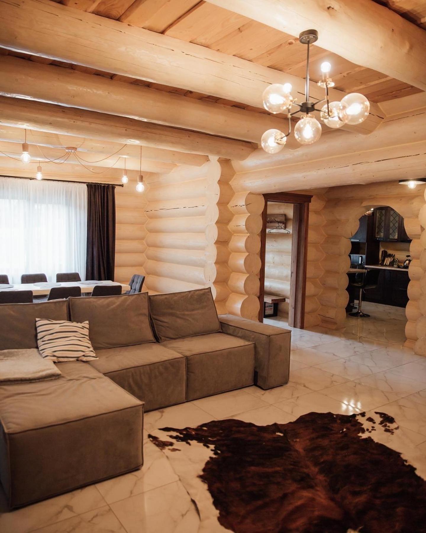 SevenHills chalet