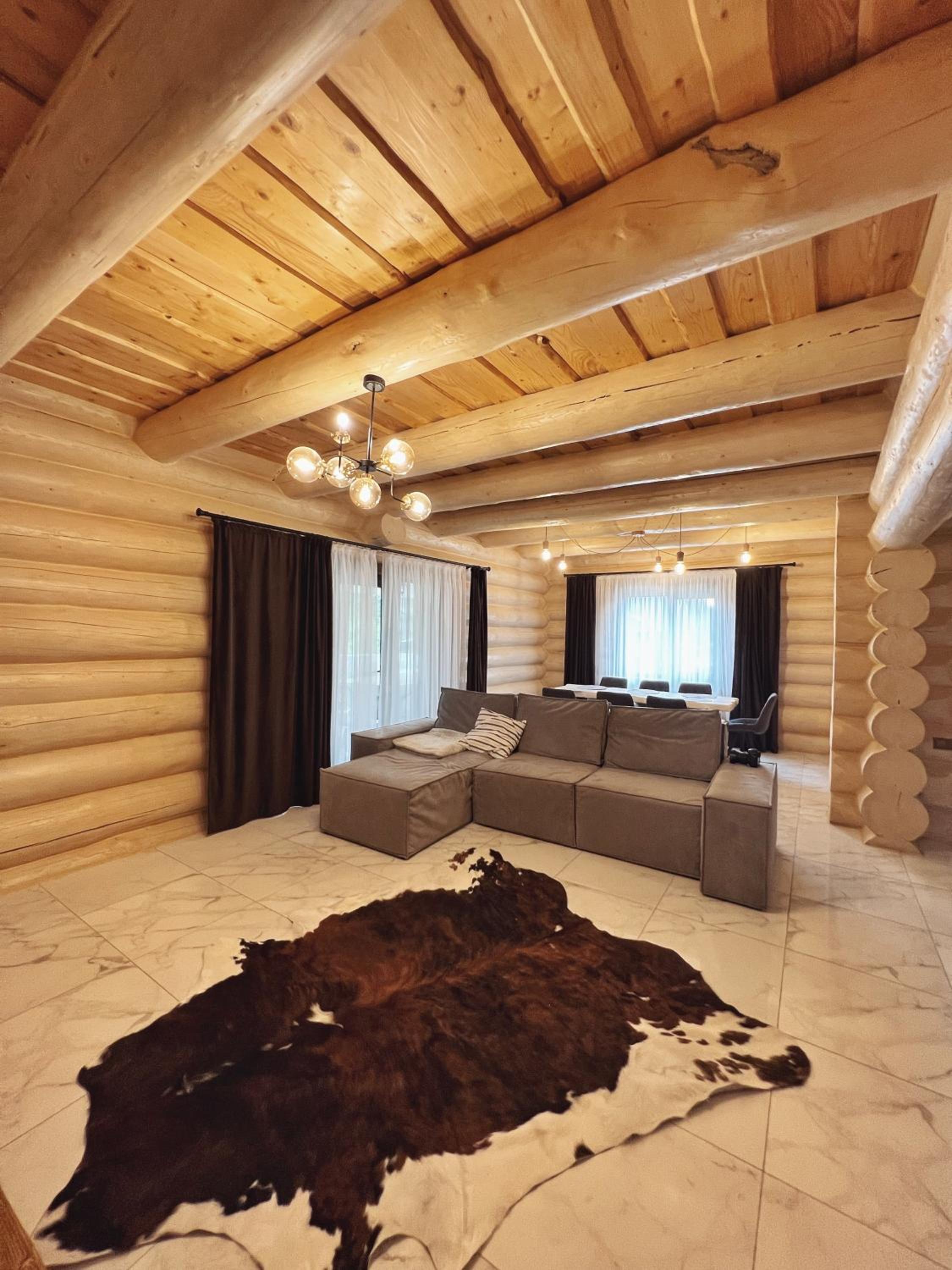 SevenHills chalet