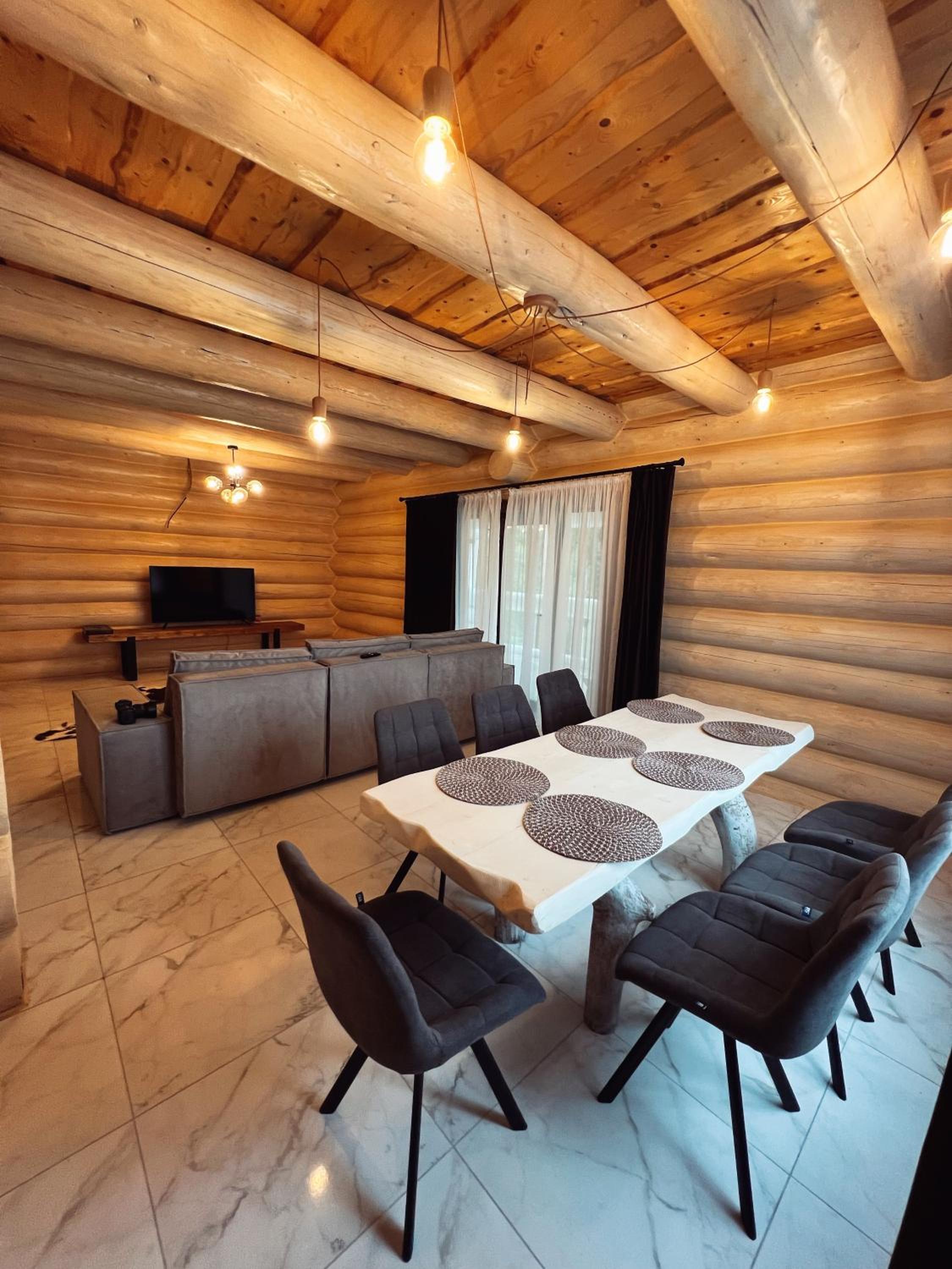 SevenHills chalet