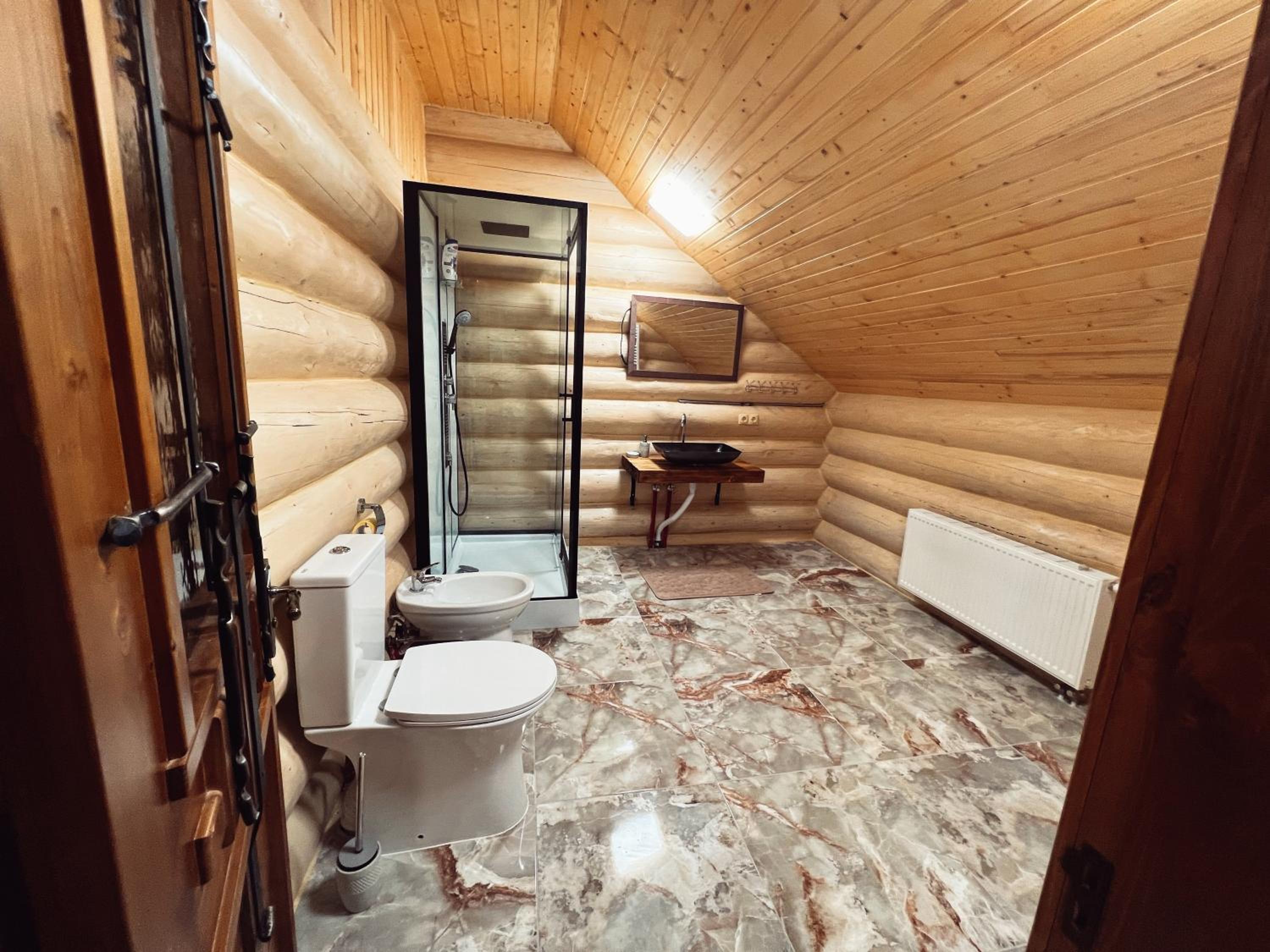 SevenHills chalet