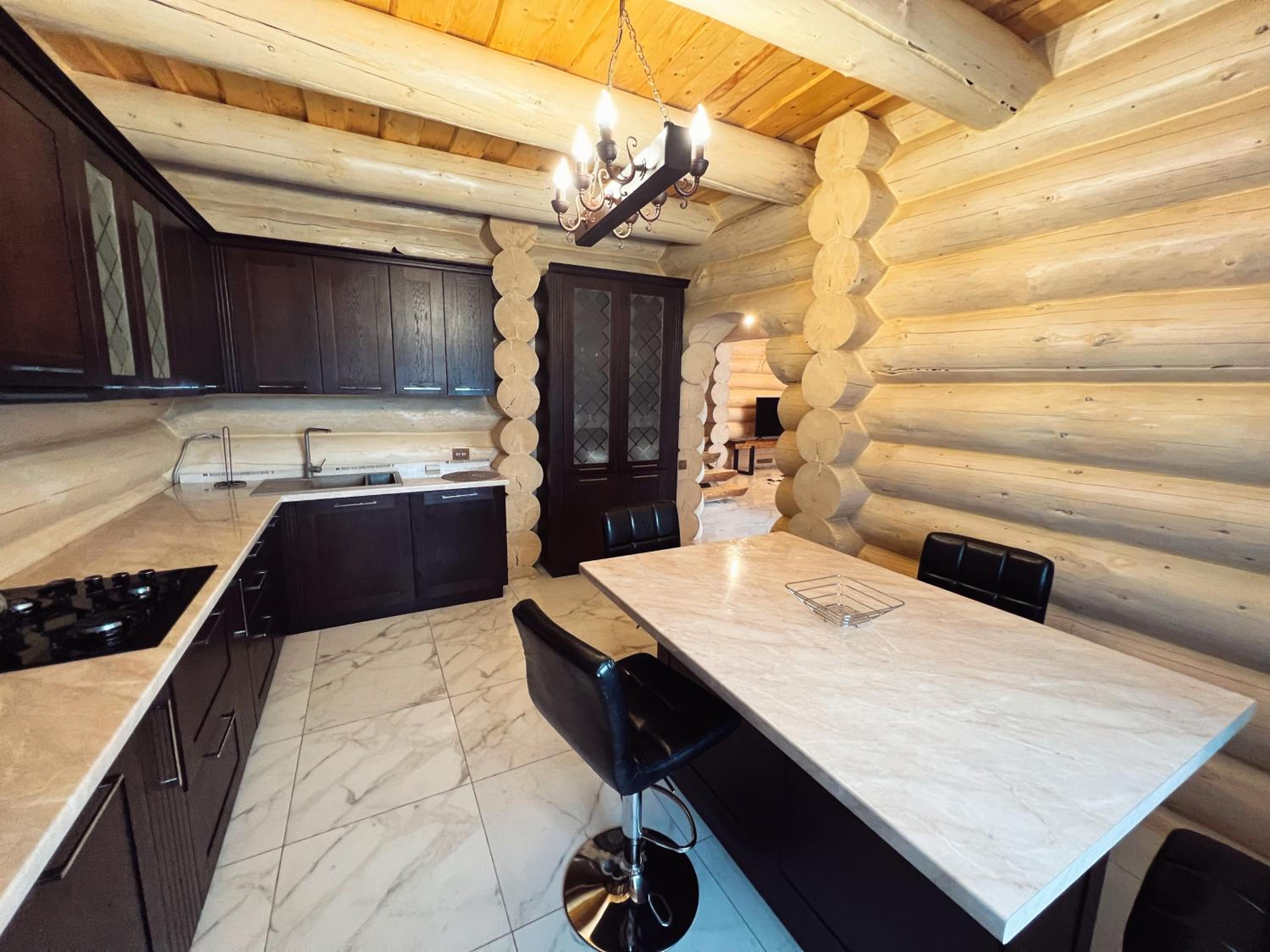 SevenHills chalet