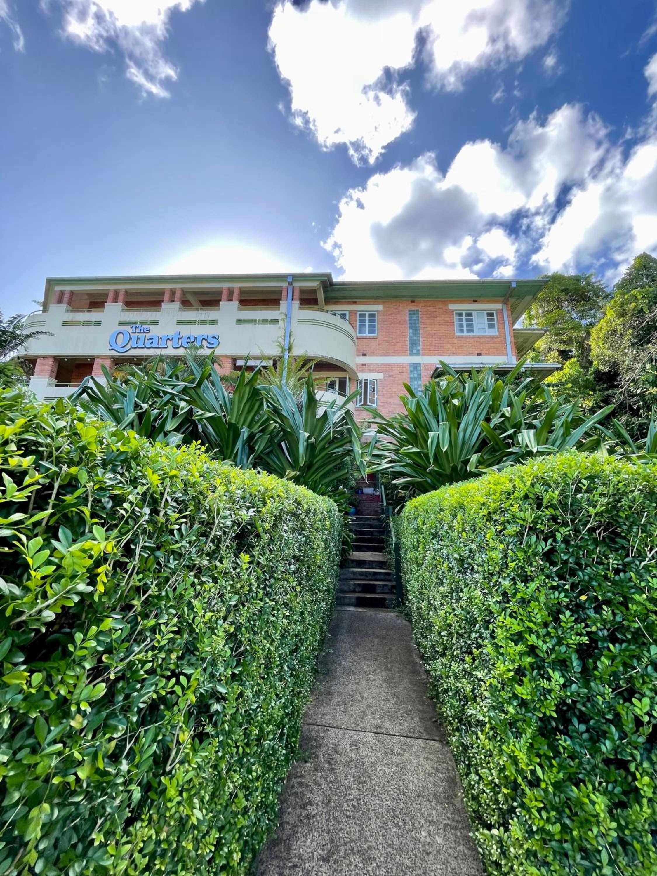 Babinda Quarters