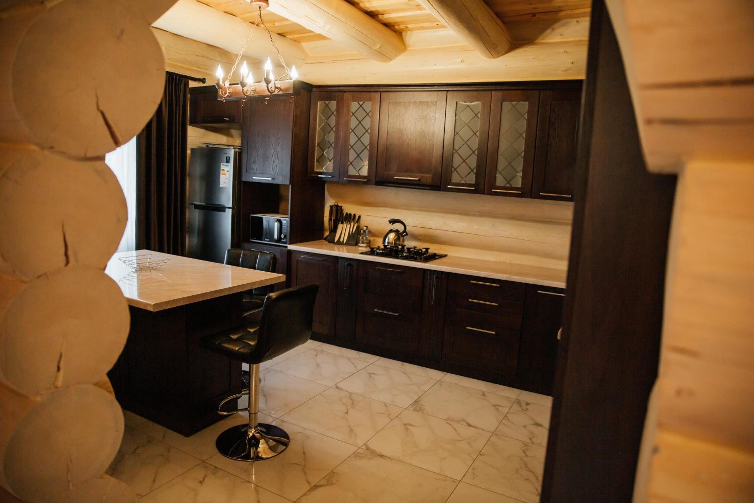 SevenHills chalet