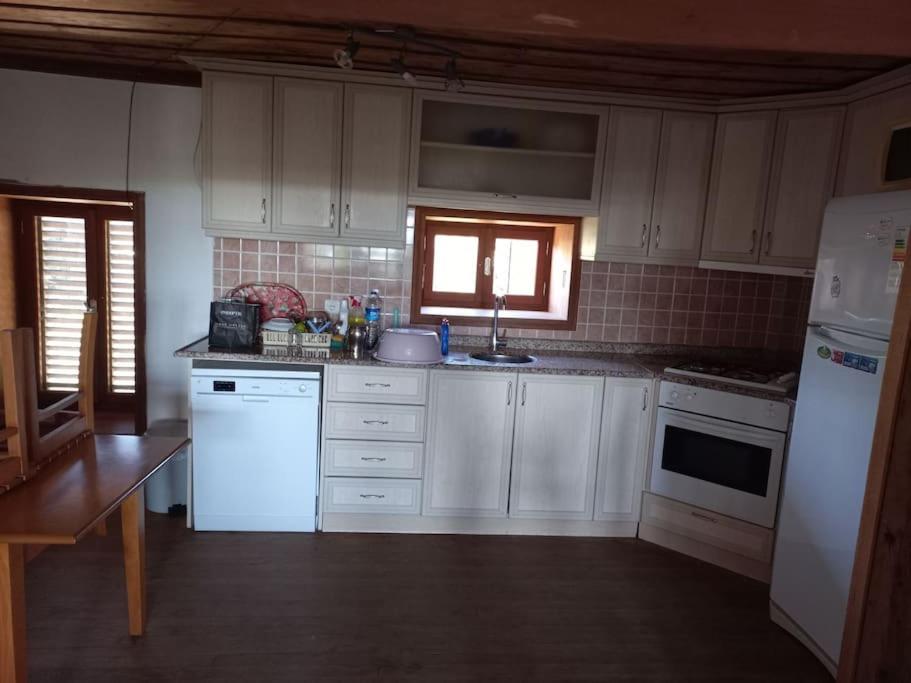 4 yatak odalı Harika müstakil villa view 4